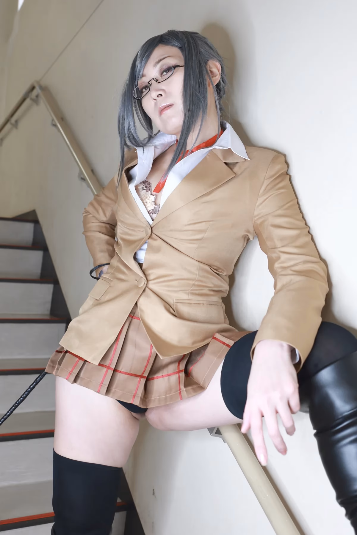 SEI as Meiko Shiraki — cosplay photo 112 of 284