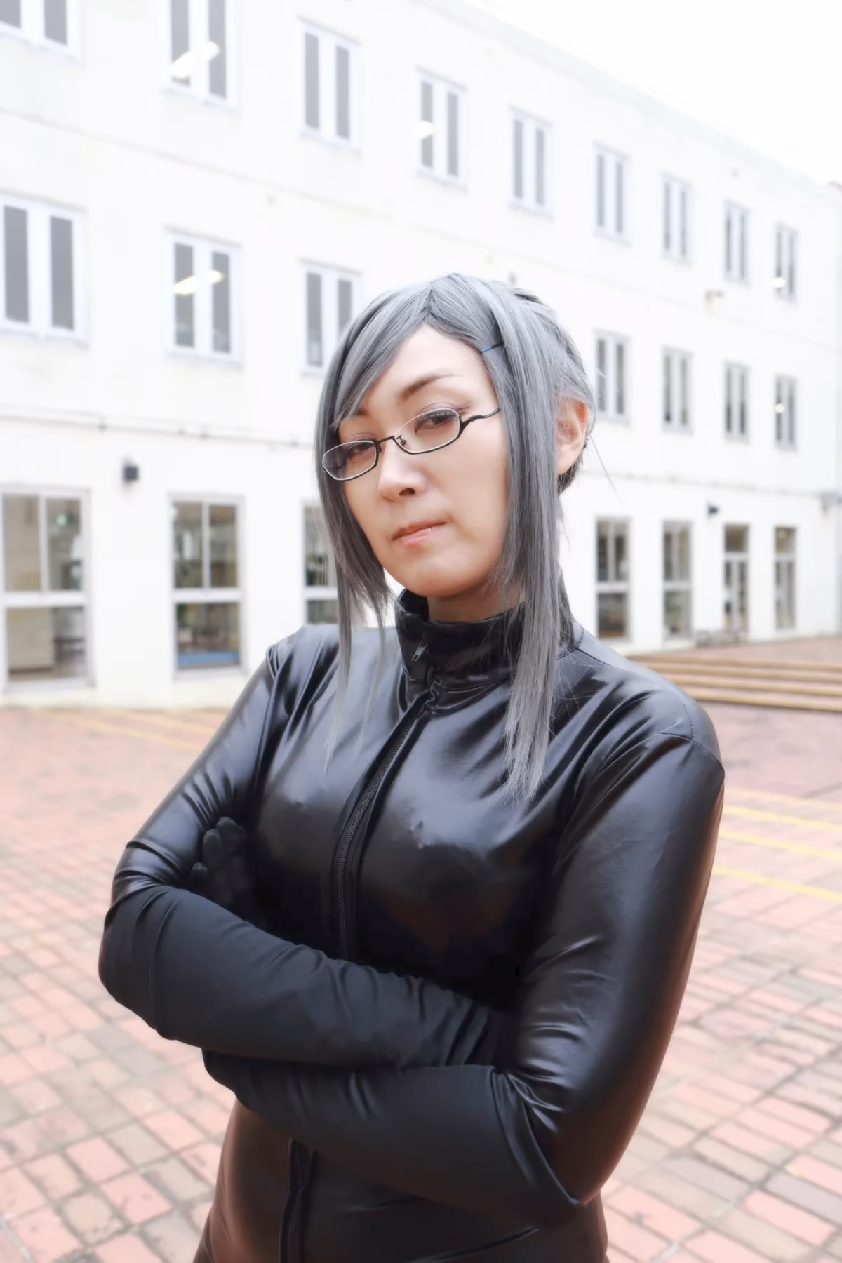 SEI as Meiko Shiraki — cosplay photo 126 of 284