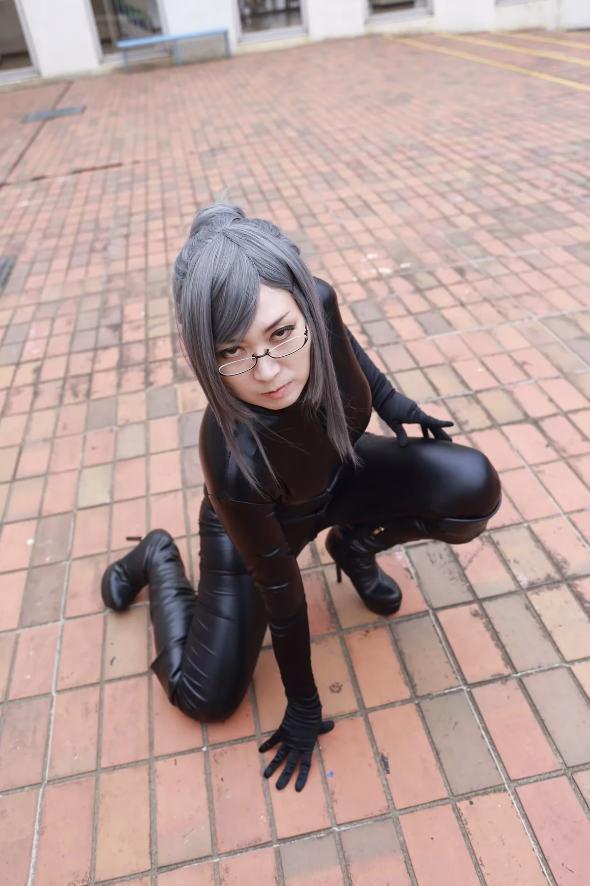 SEI as Meiko Shiraki — cosplay photo 133 of 284