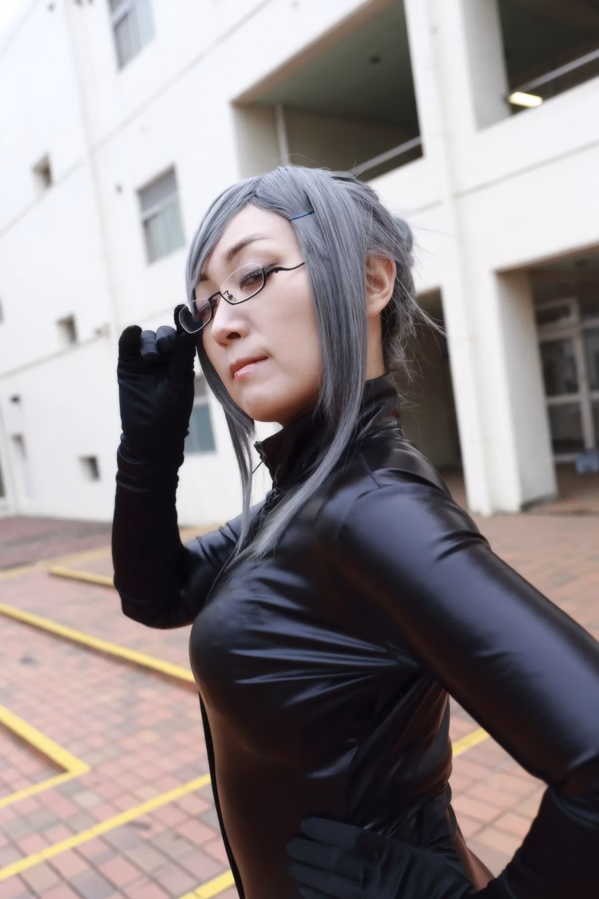 SEI as Meiko Shiraki — cosplay photo 140 of 284