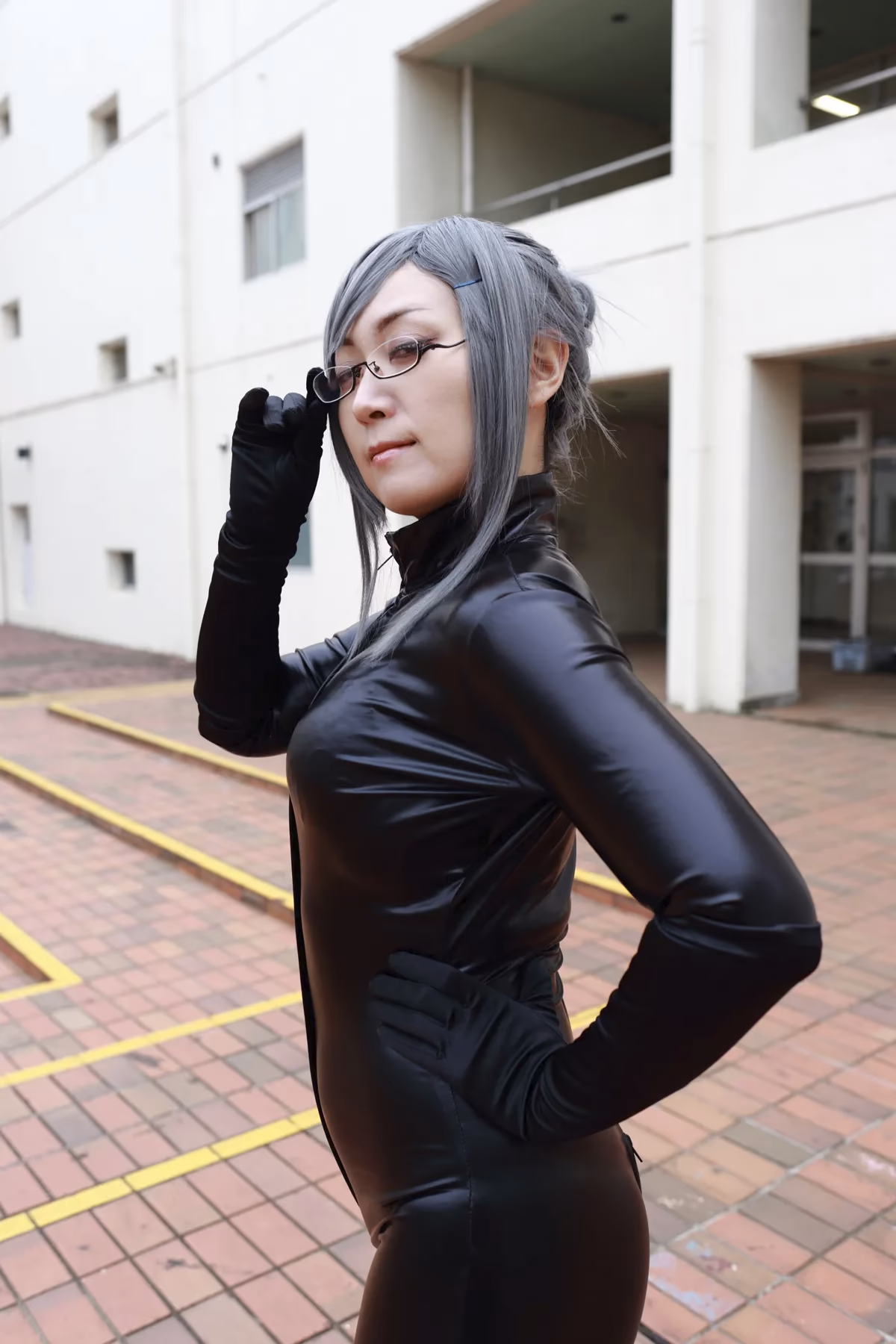 SEI as Meiko Shiraki — cosplay photo 141 of 284