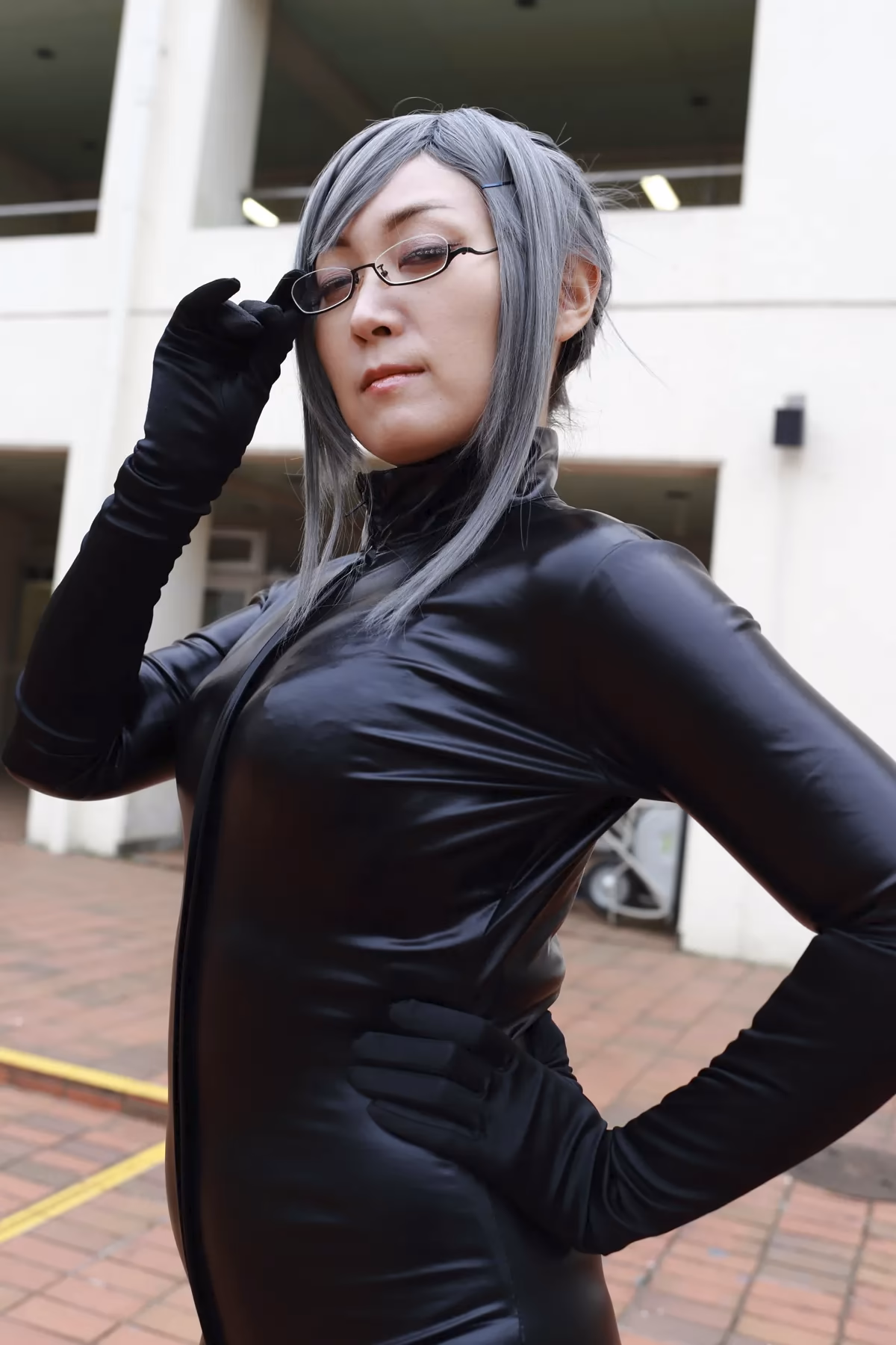 SEI as Meiko Shiraki — cosplay photo 142 of 284