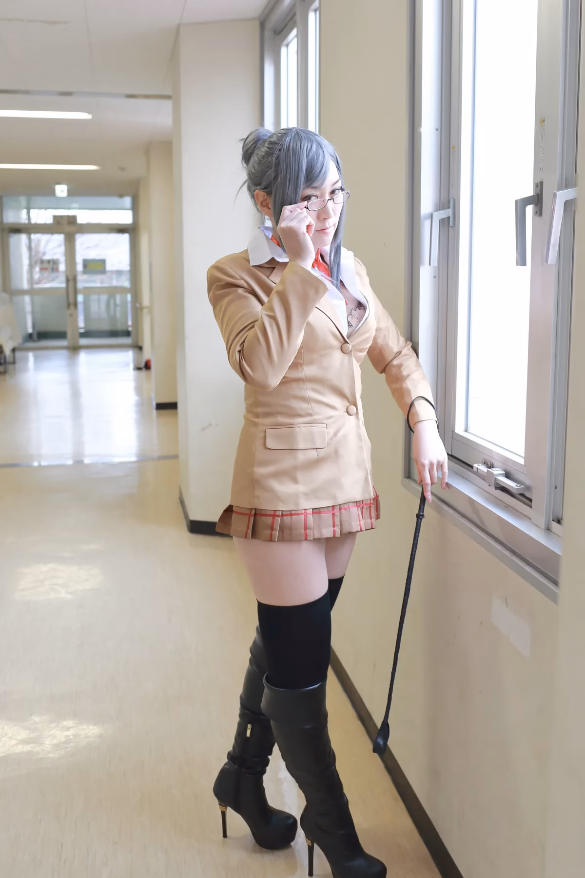 SEI as Meiko Shiraki — cosplay photo 15 of 284