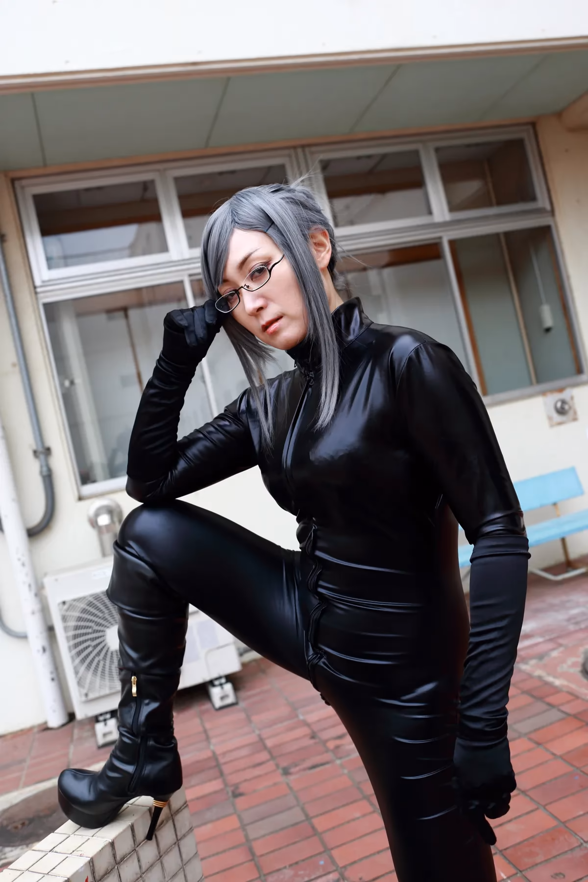 SEI as Meiko Shiraki — cosplay photo 155 of 284