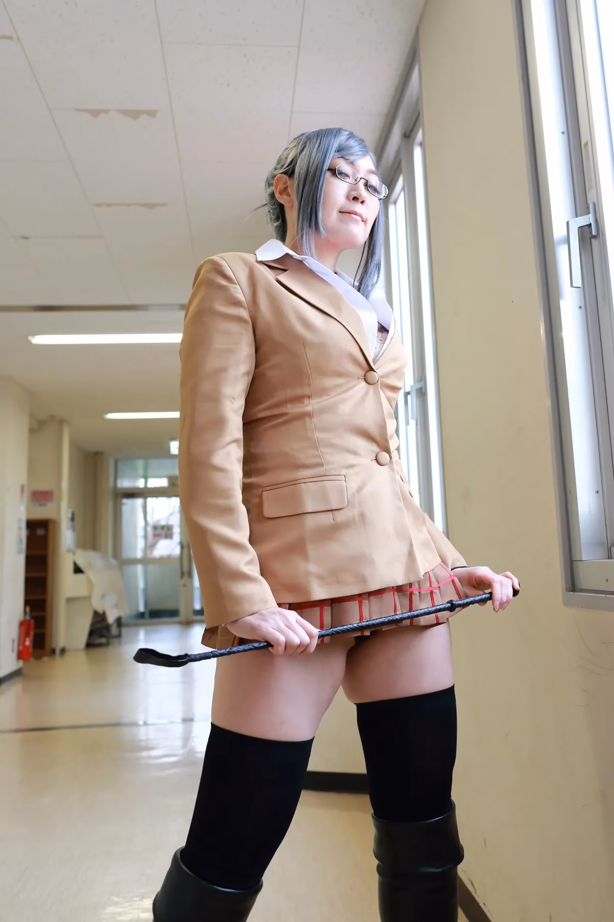 SEI as Meiko Shiraki — cosplay photo 16 of 284
