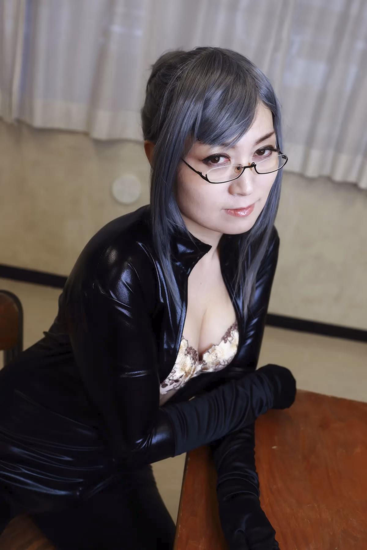 SEI as Meiko Shiraki — cosplay photo 185 of 284