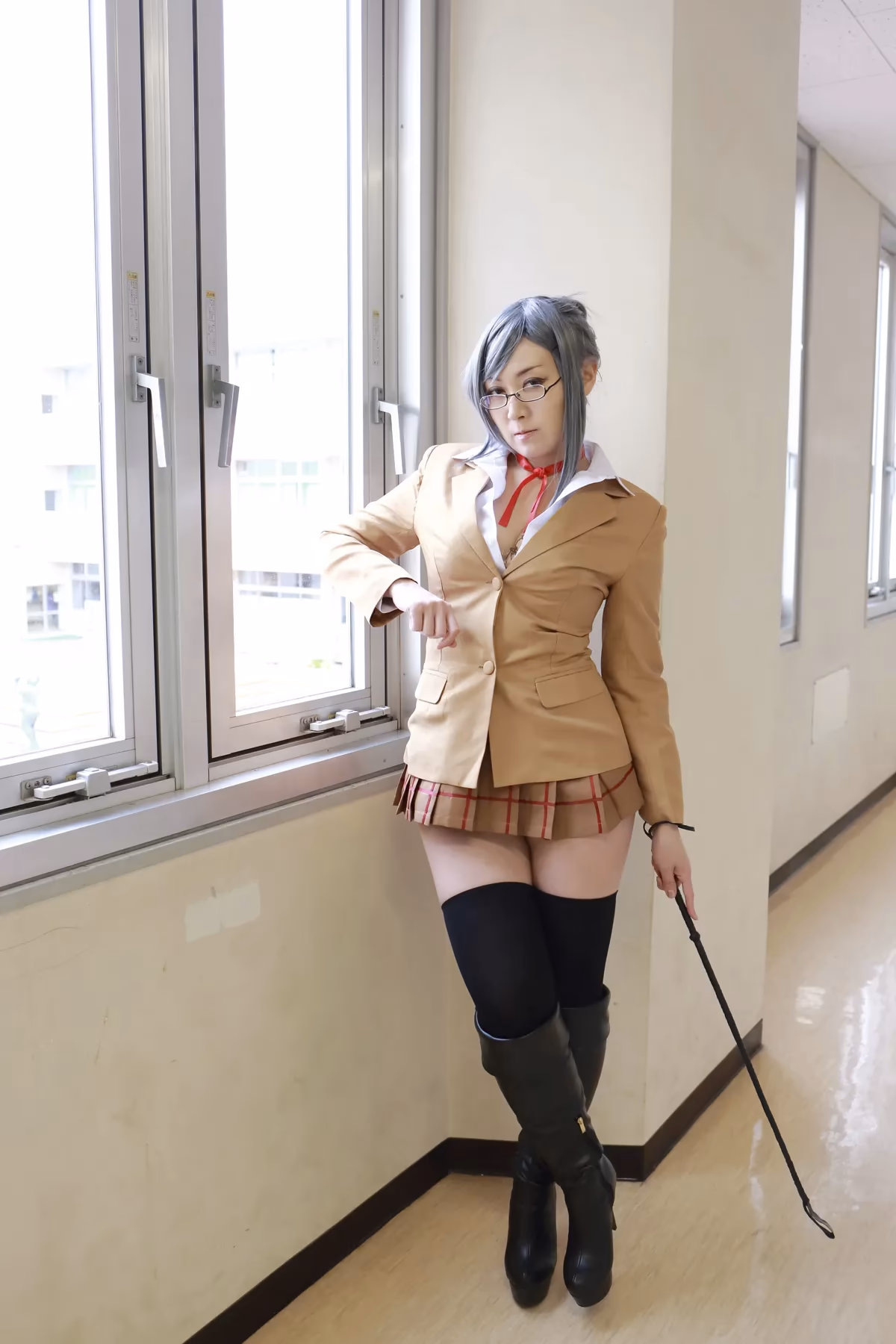SEI as Meiko Shiraki — cosplay photo 19 of 284