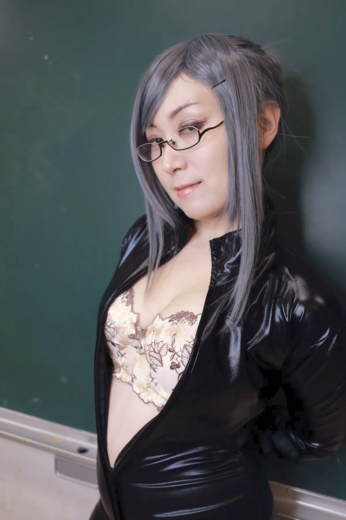 SEI as Meiko Shiraki — cosplay photo 196 of 284
