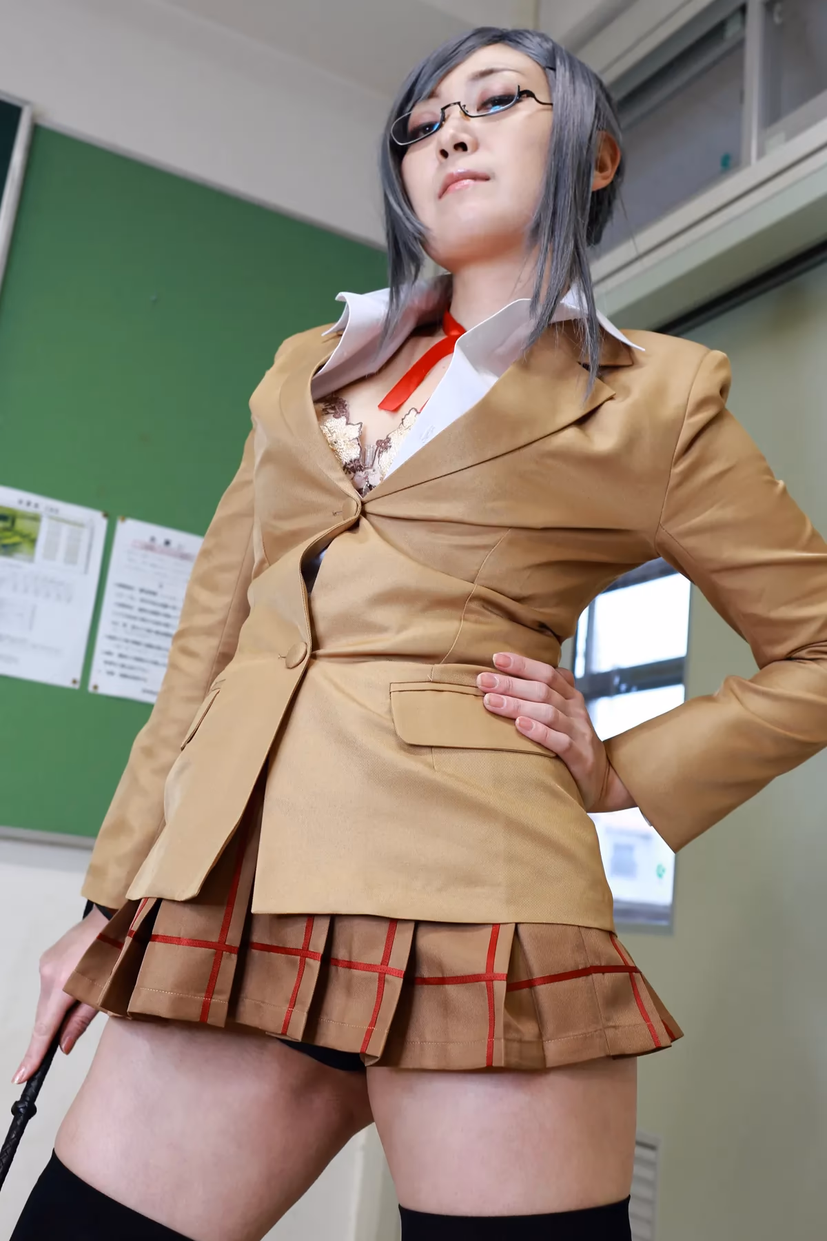 SEI as Meiko Shiraki — cosplay photo 199 of 284