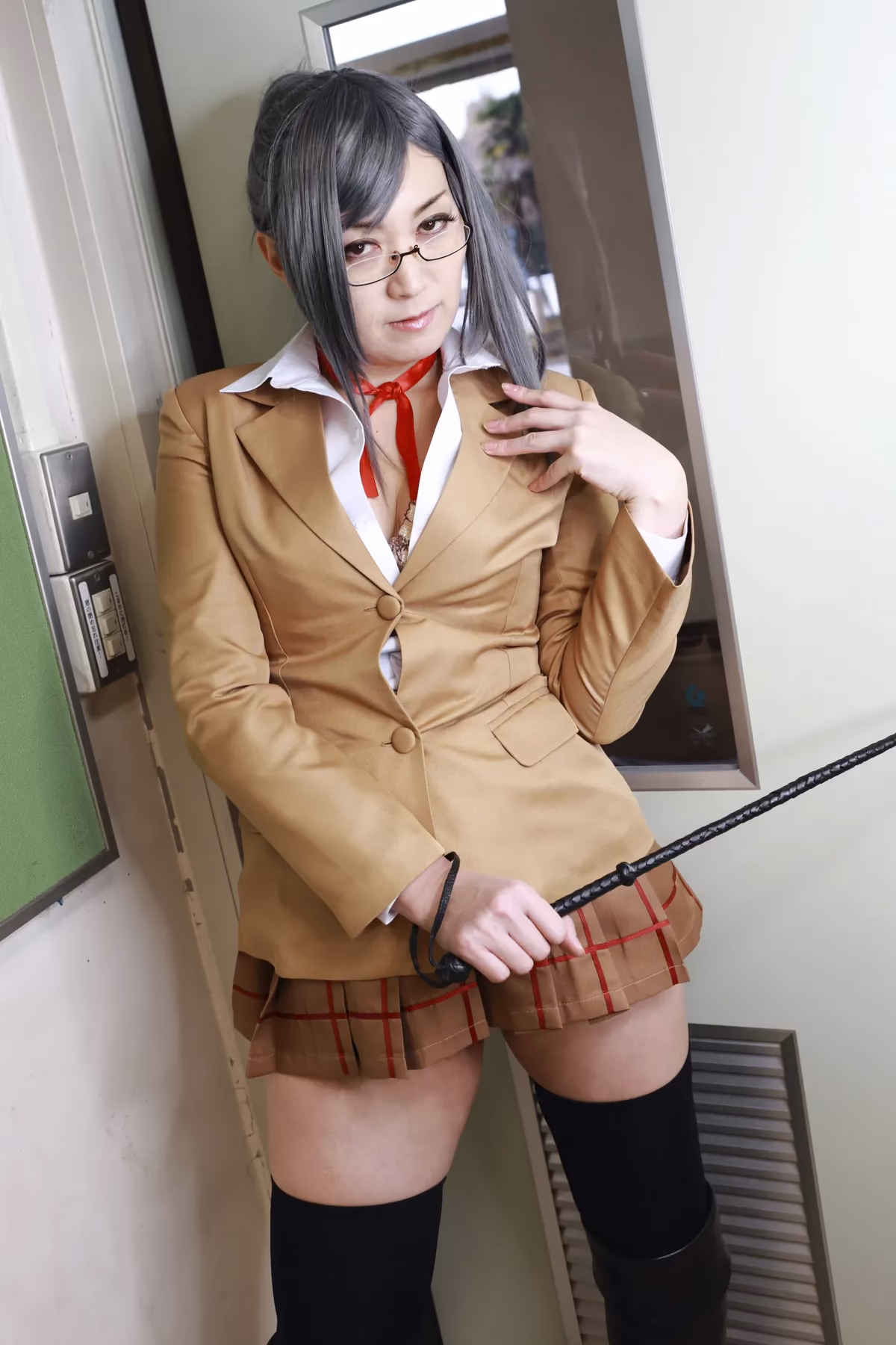 SEI as Meiko Shiraki — cosplay photo 204 of 284