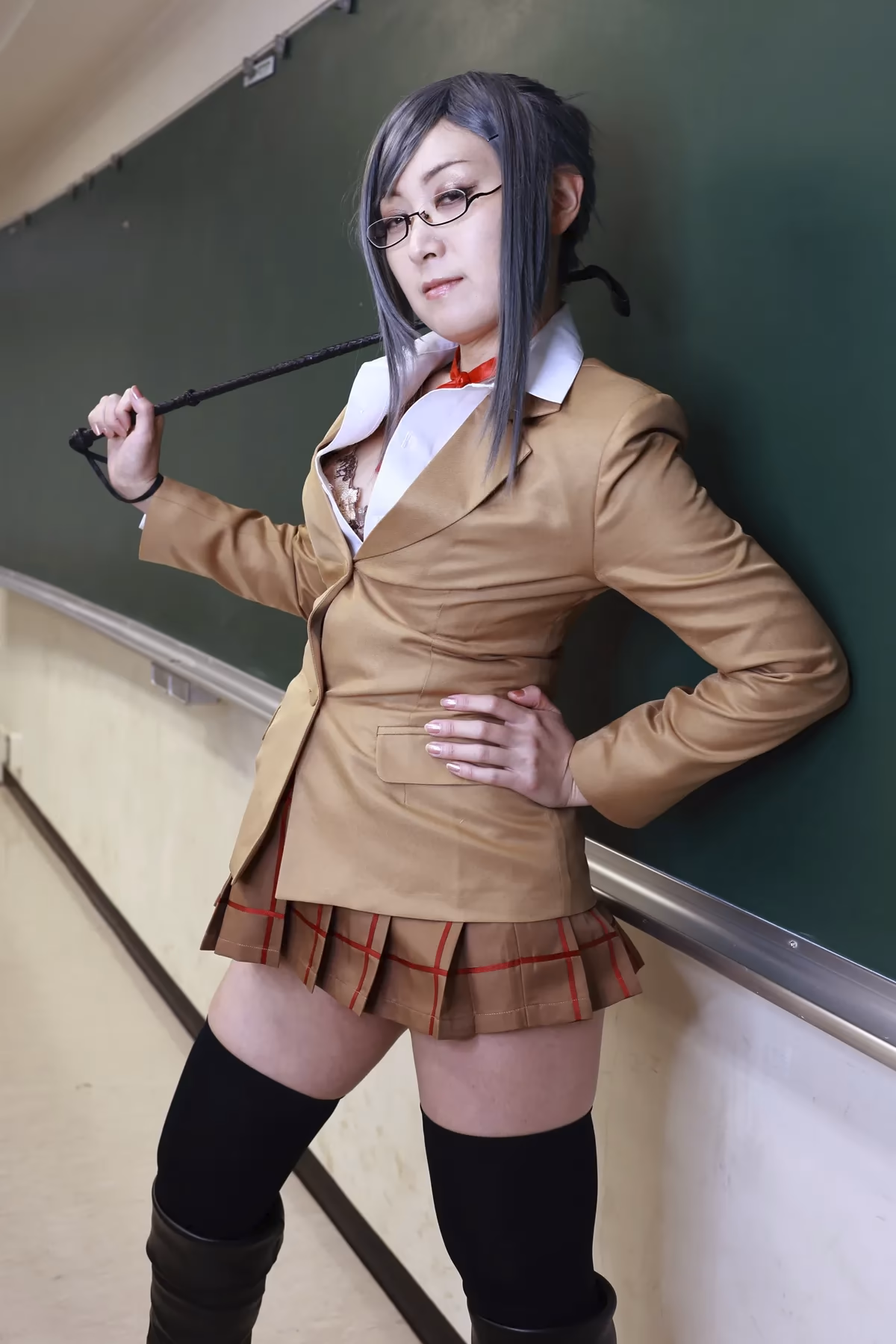 SEI as Meiko Shiraki — cosplay photo 206 of 284