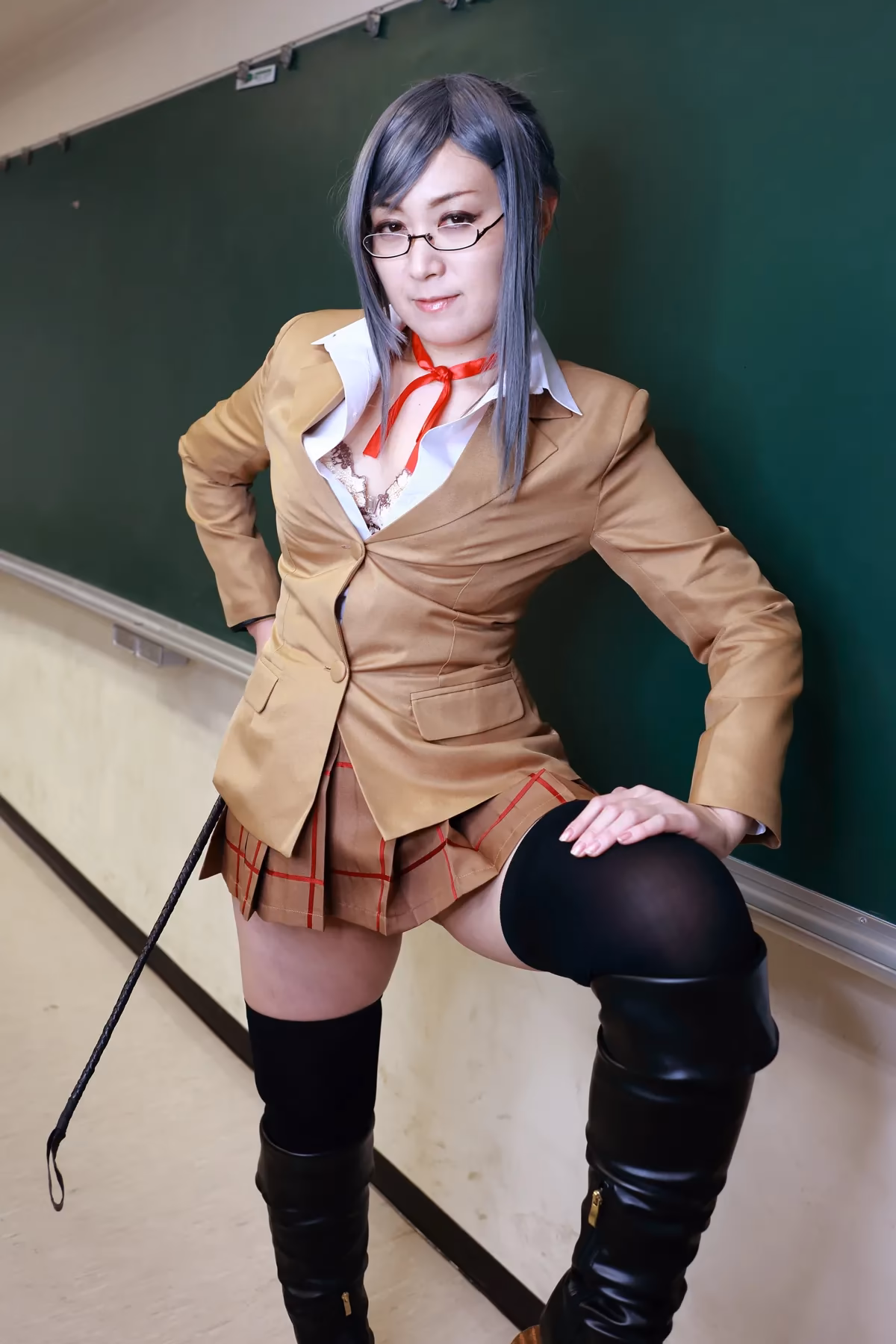 SEI as Meiko Shiraki — cosplay photo 208 of 284