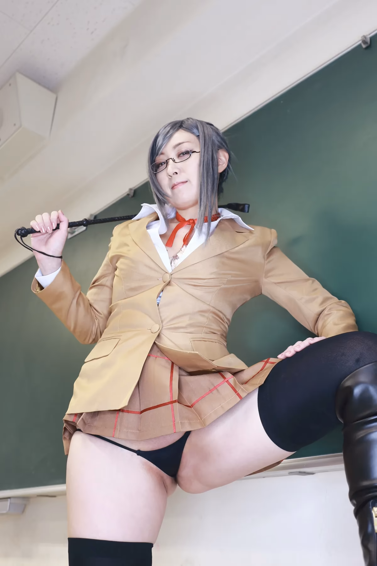 SEI as Meiko Shiraki — cosplay photo 209 of 284