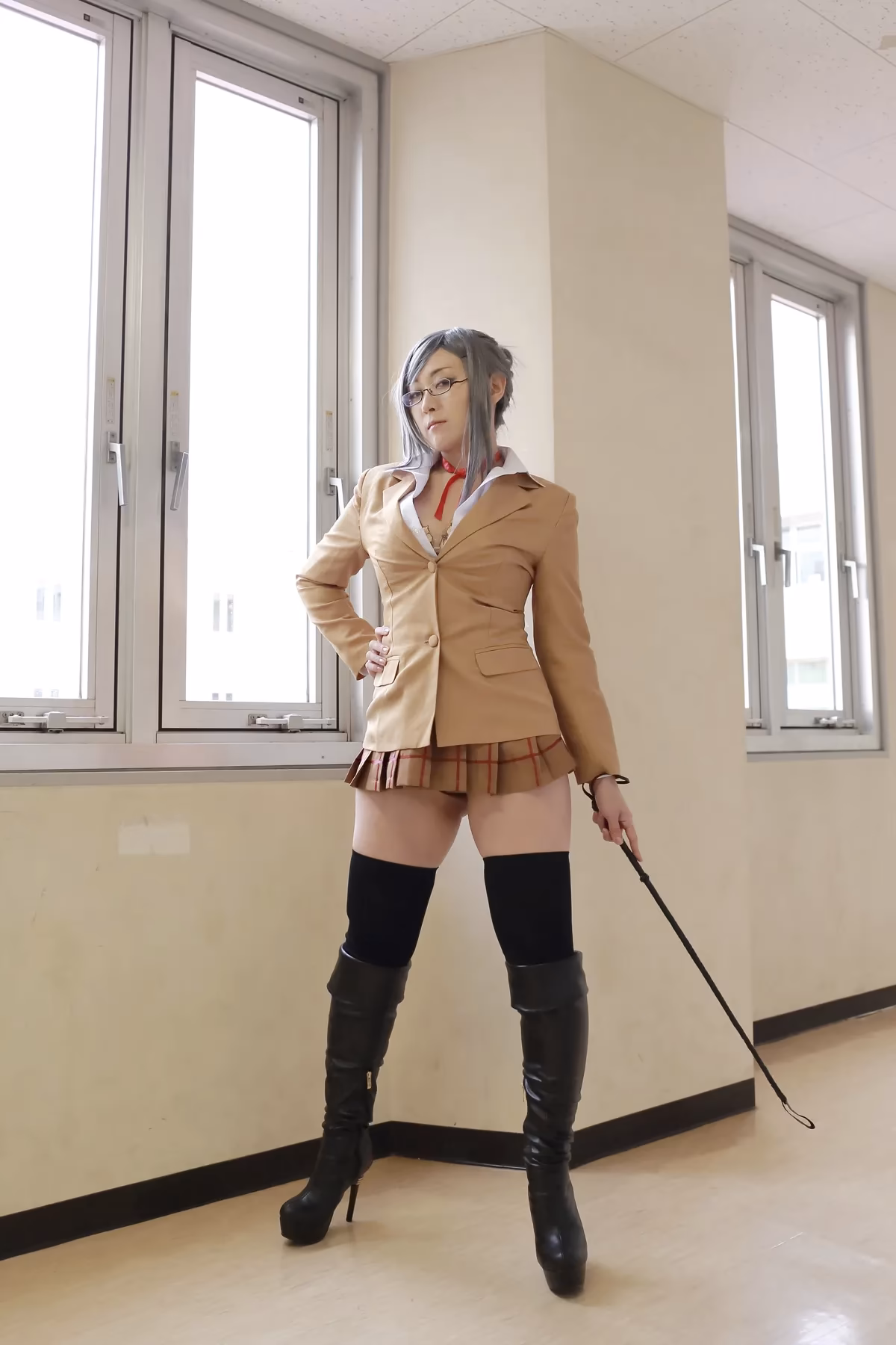 SEI as Meiko Shiraki — cosplay photo 21 of 284