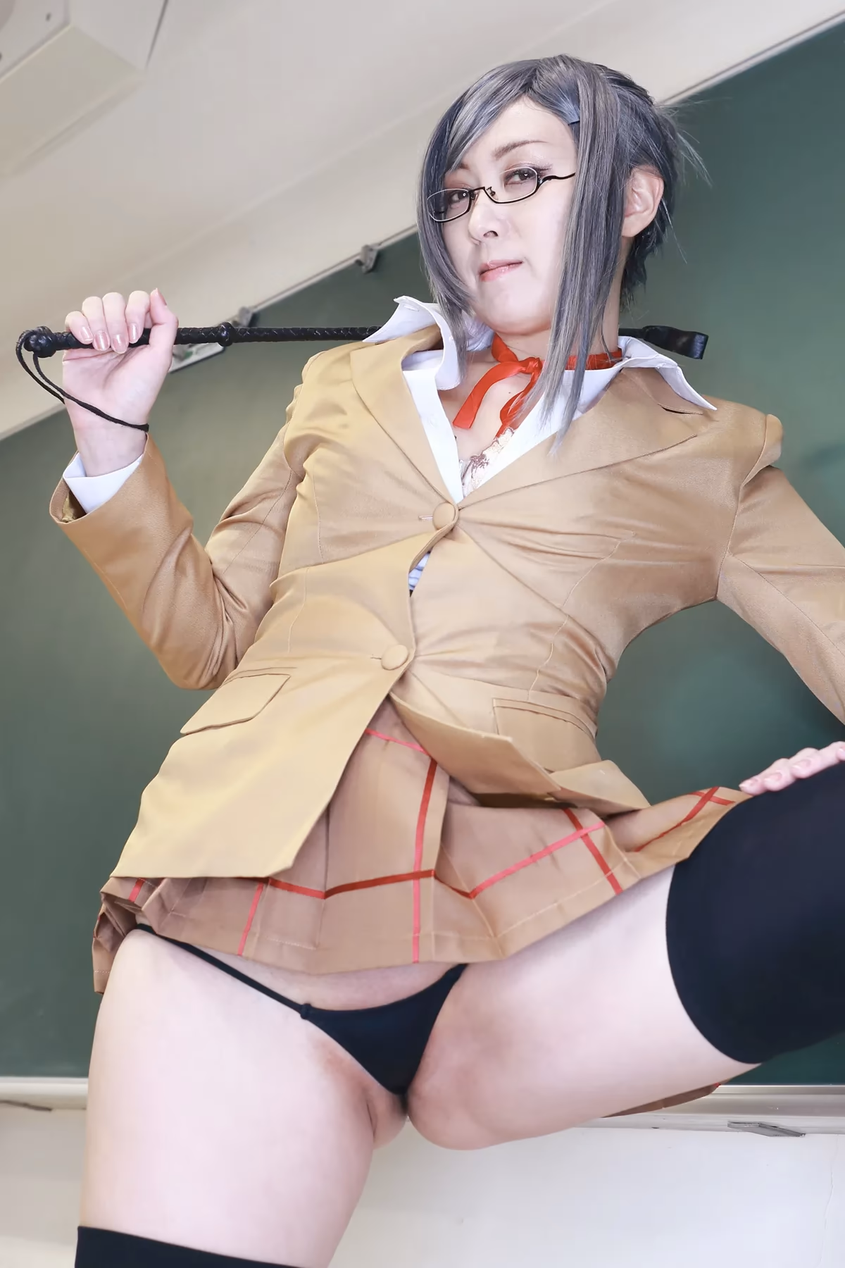 SEI as Meiko Shiraki — cosplay photo 210 of 284