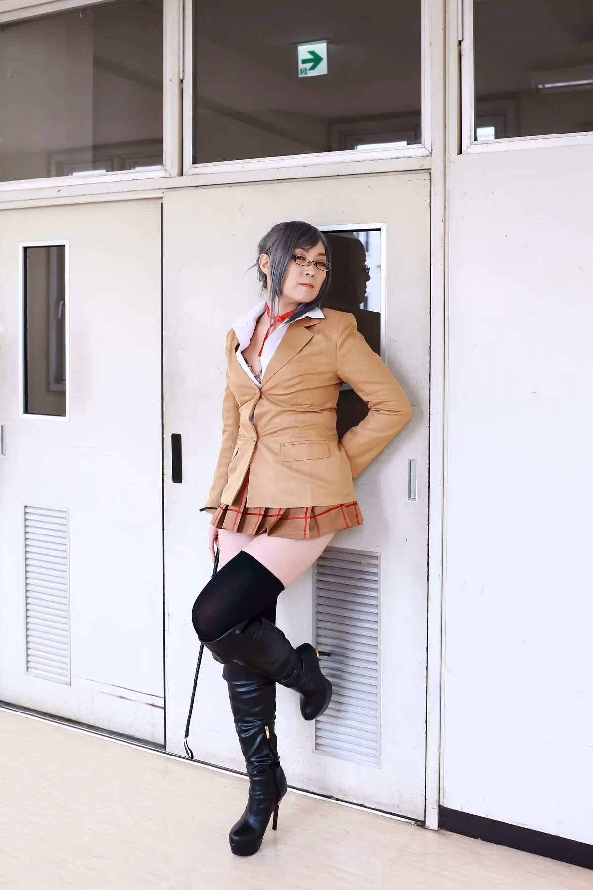 SEI as Meiko Shiraki — cosplay photo 23 of 284