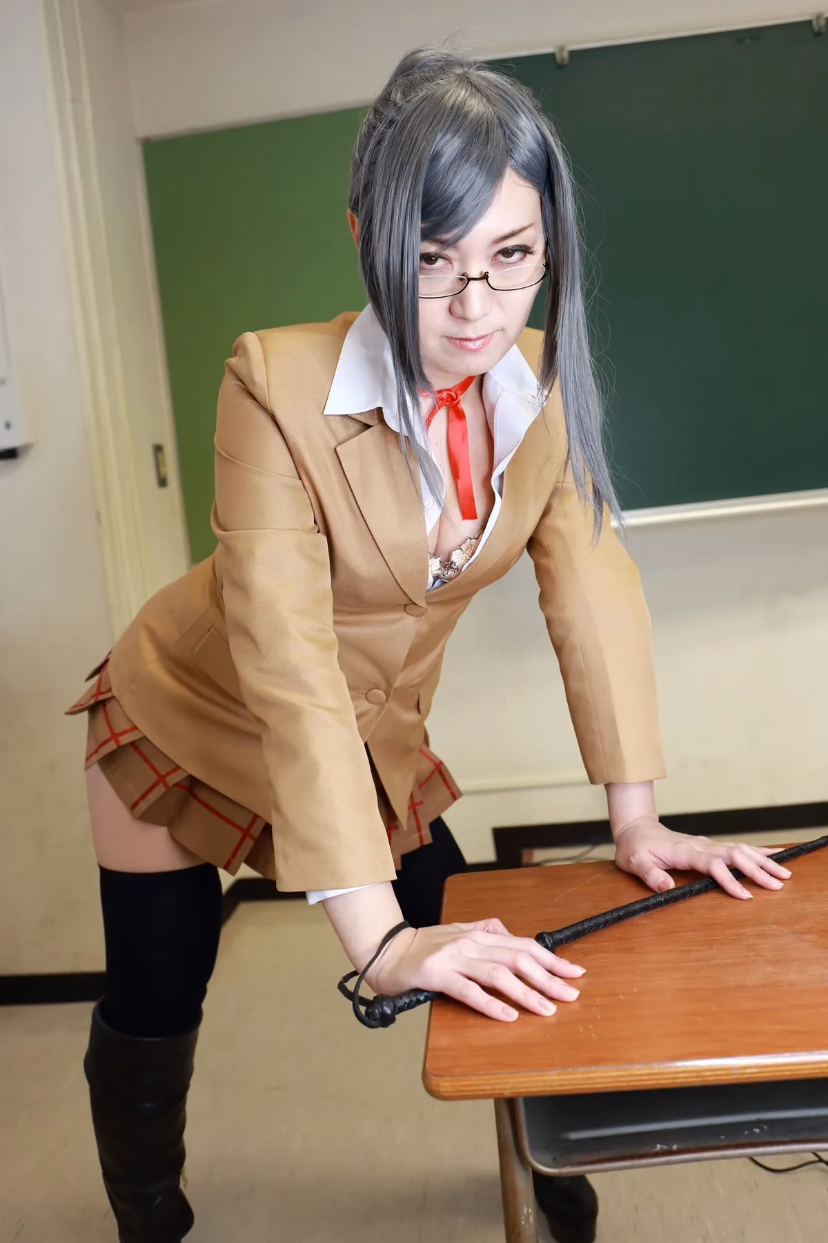 SEI as Meiko Shiraki — cosplay photo 260 of 284
