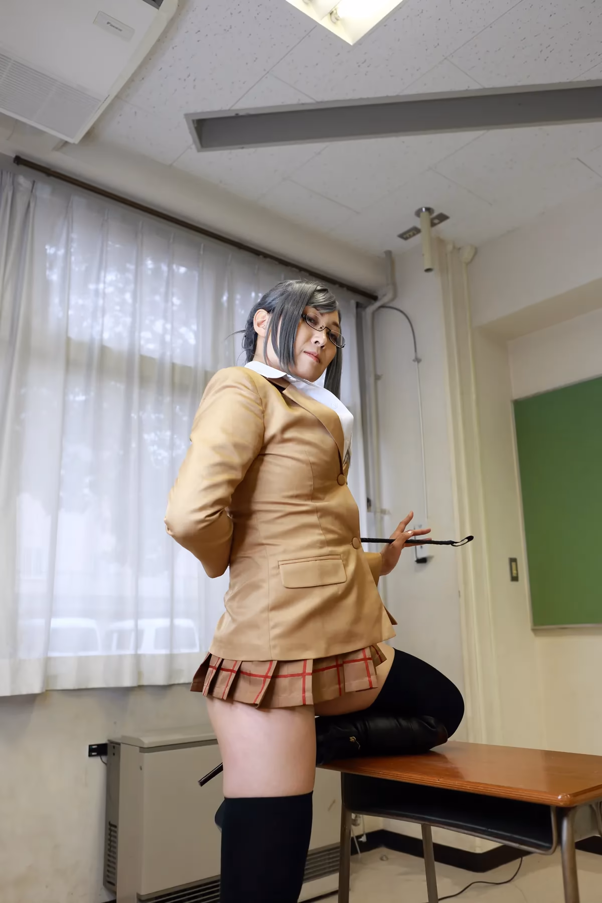 SEI as Meiko Shiraki — cosplay photo 272 of 284
