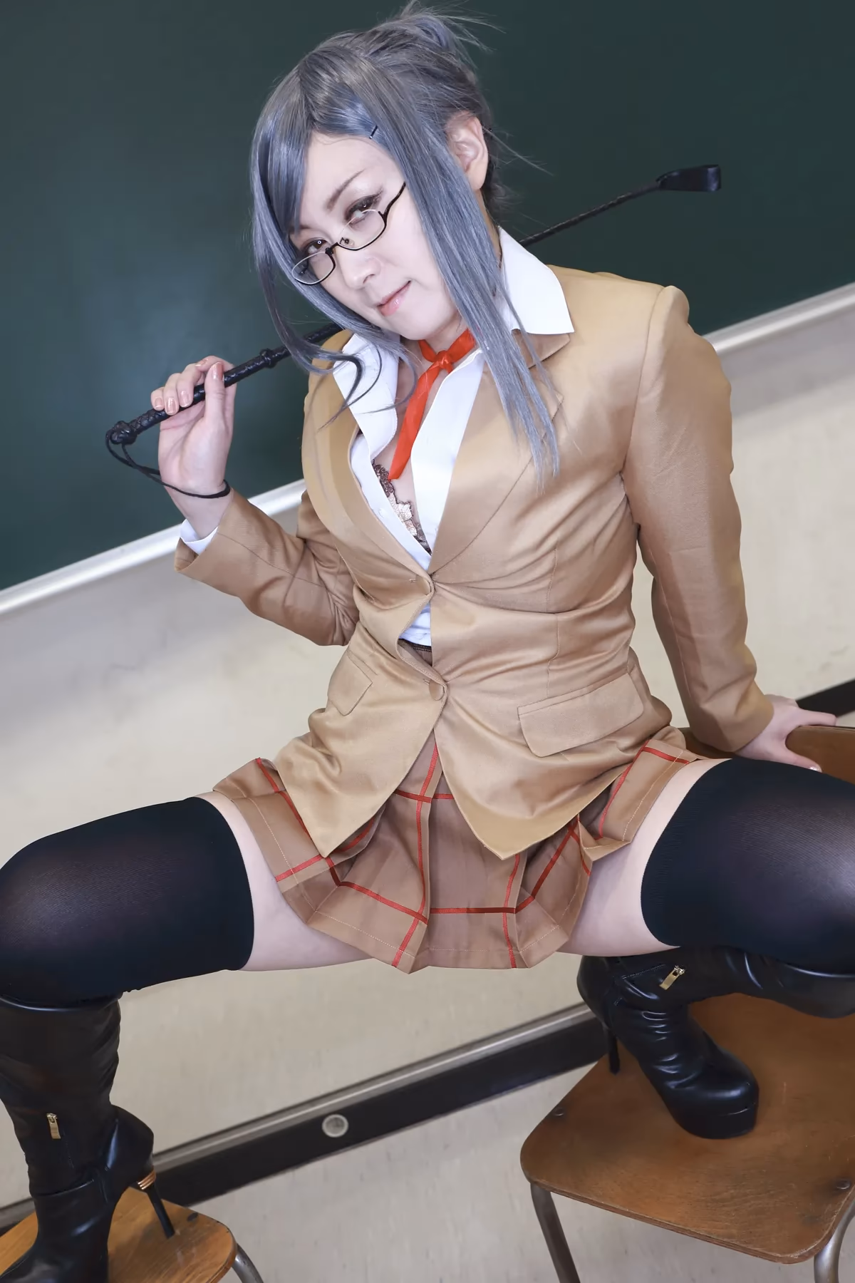 SEI as Meiko Shiraki — cosplay photo 273 of 284
