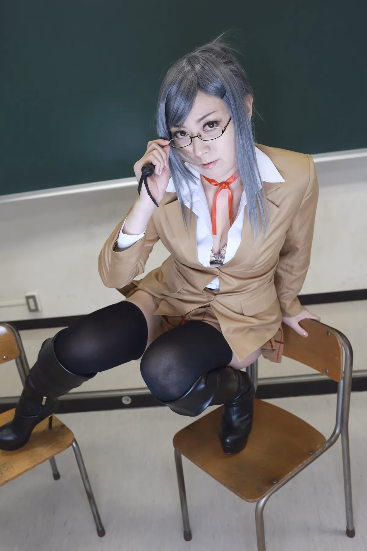 SEI as Meiko Shiraki — cosplay photo 276 of 284