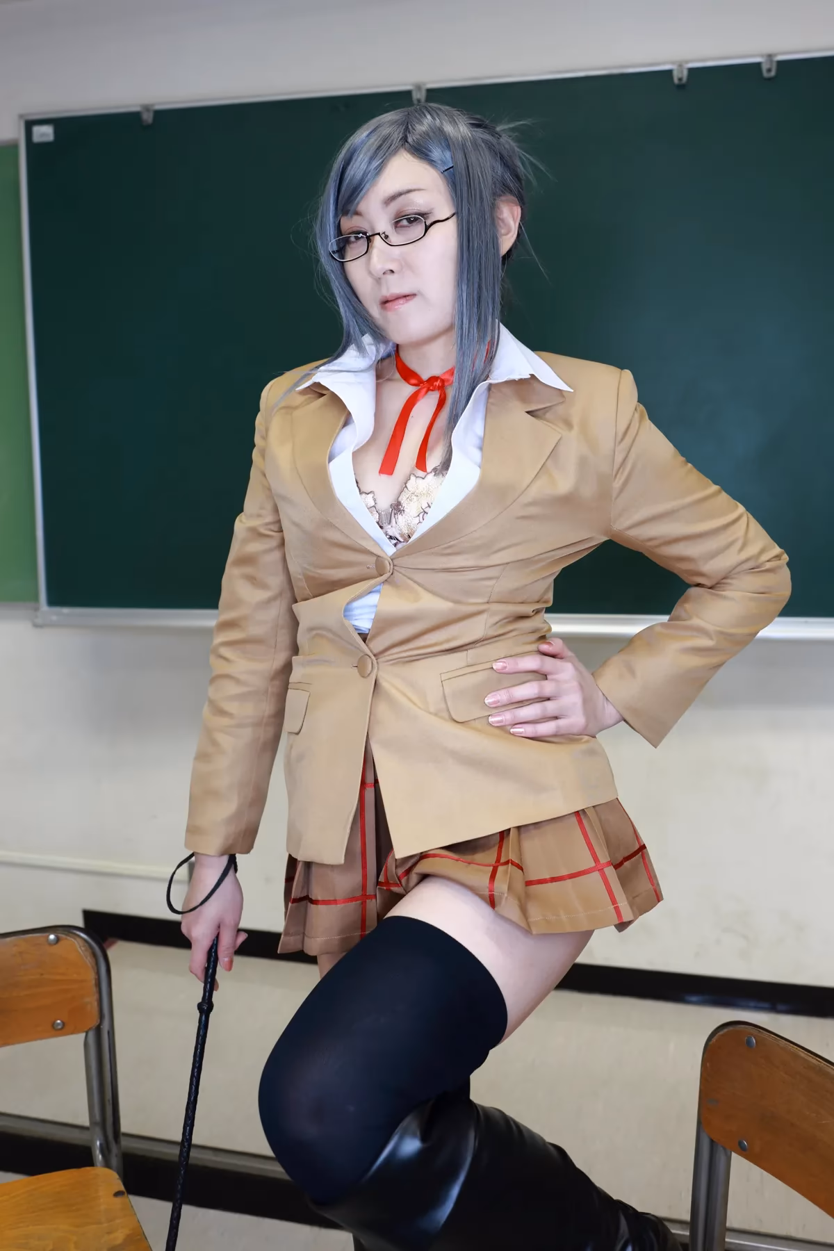 SEI as Meiko Shiraki — cosplay photo 277 of 284