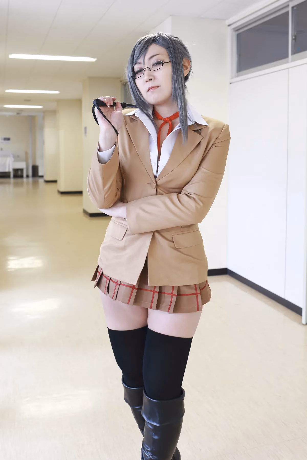 SEI as Meiko Shiraki — cosplay photo 3 of 284