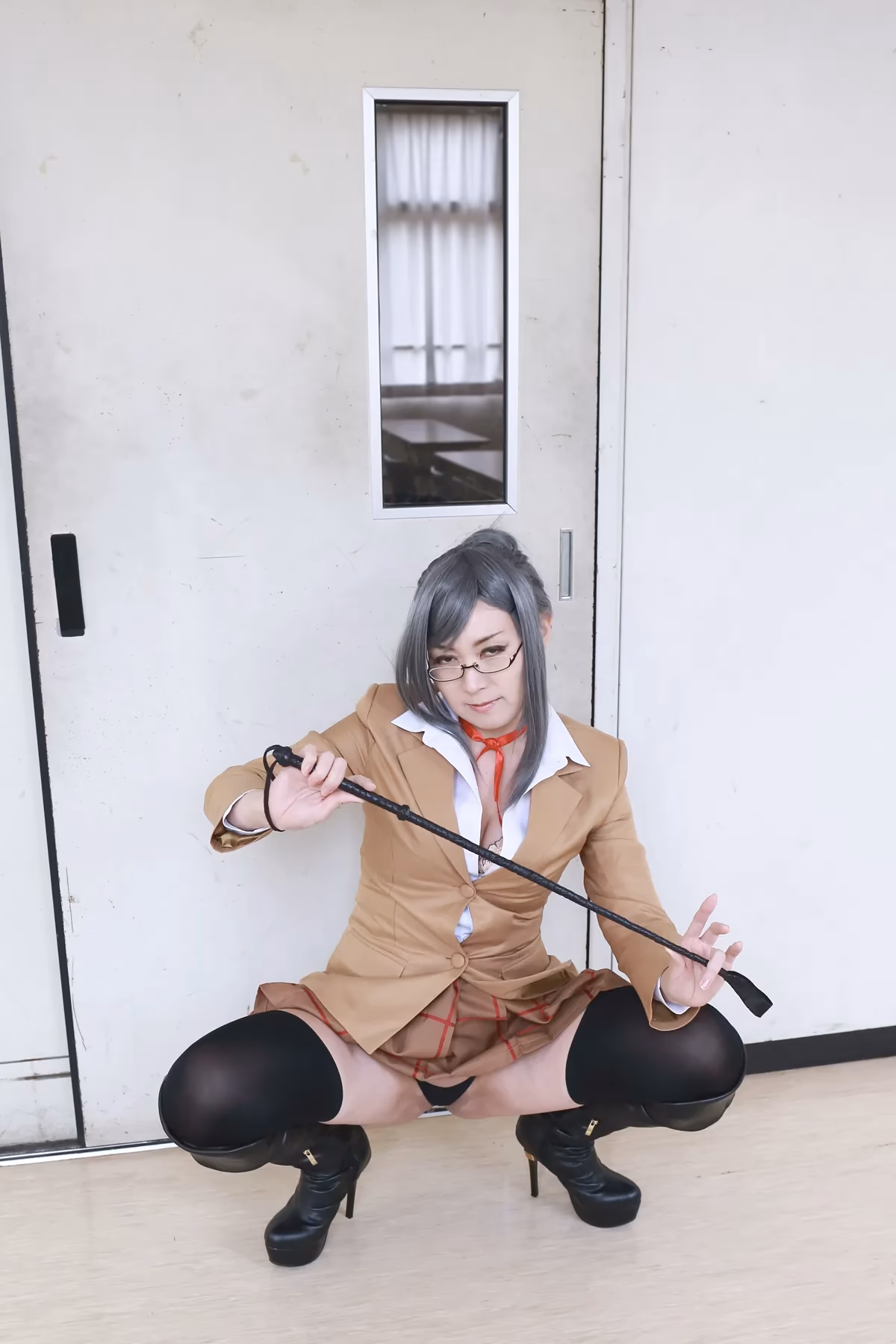 SEI as Meiko Shiraki — cosplay photo 32 of 284