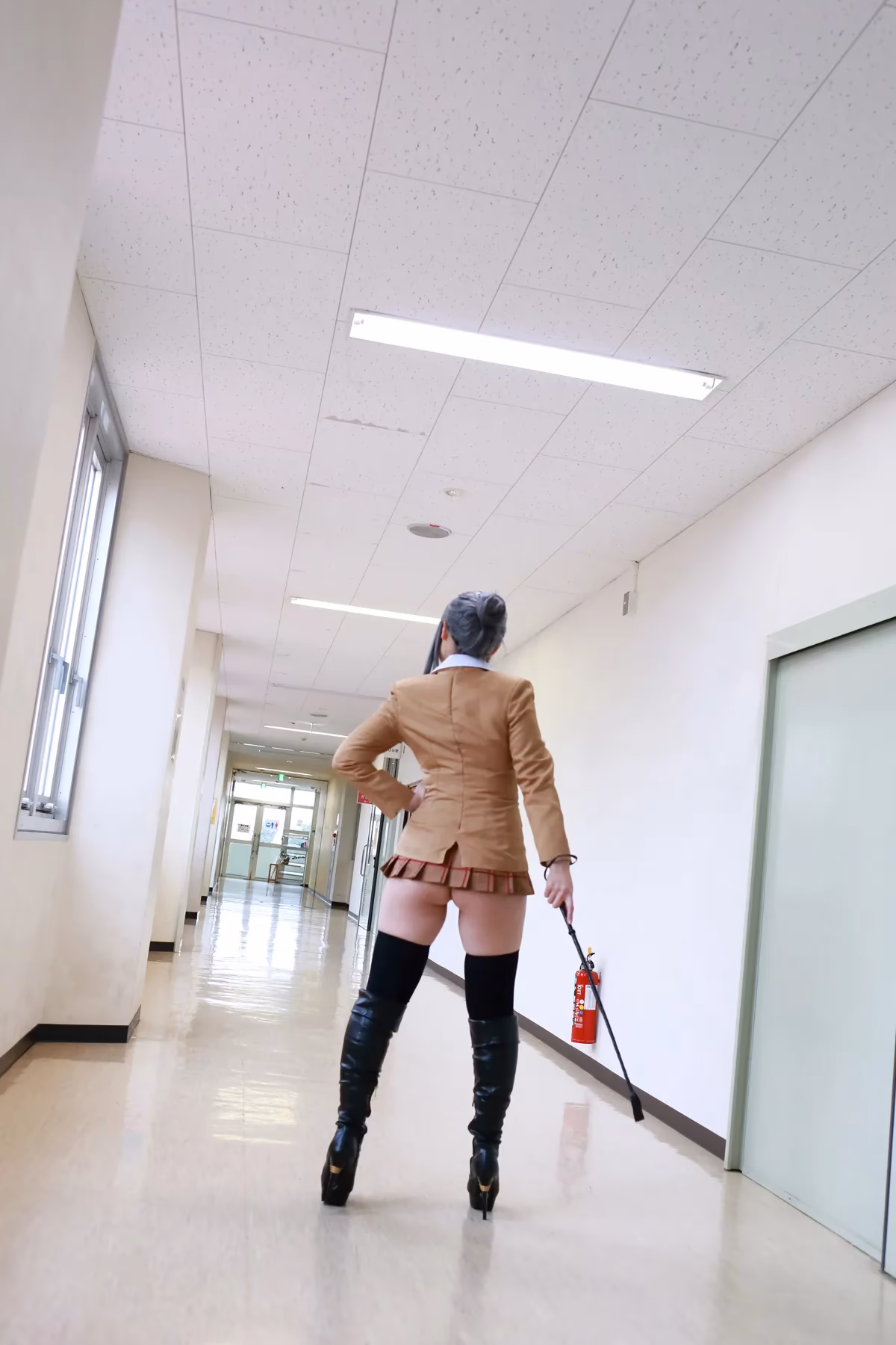 SEI as Meiko Shiraki — cosplay photo 33 of 284