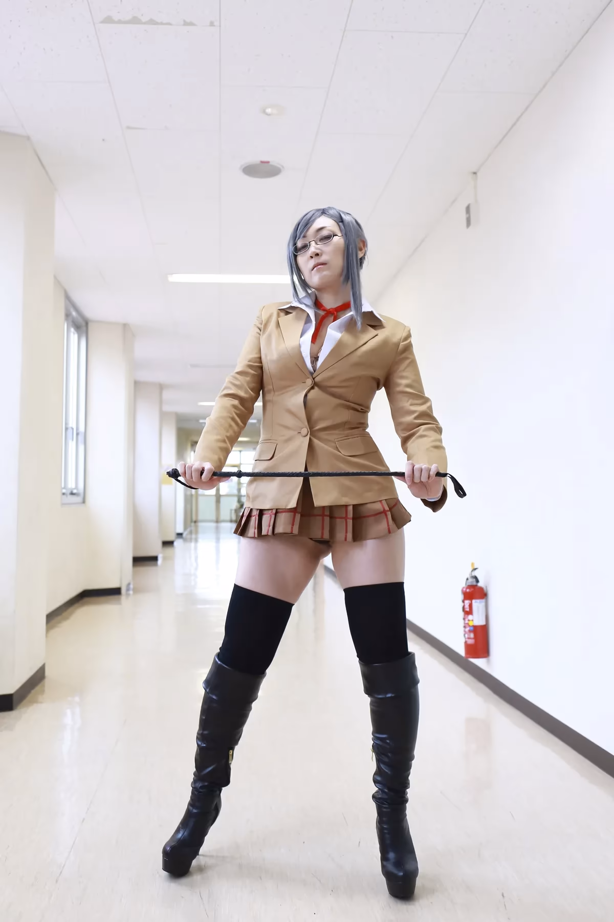 SEI as Meiko Shiraki — cosplay photo 34 of 284