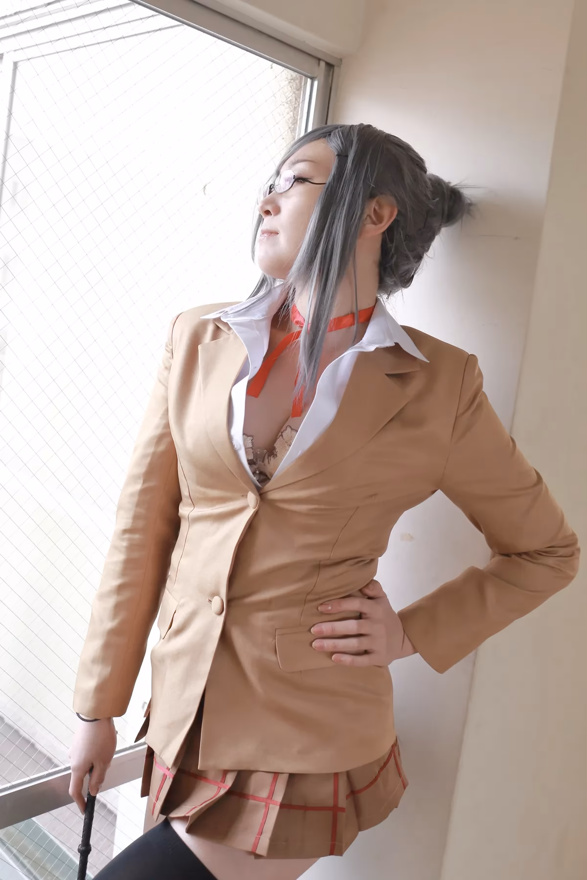 SEI as Meiko Shiraki — cosplay photo 35 of 284