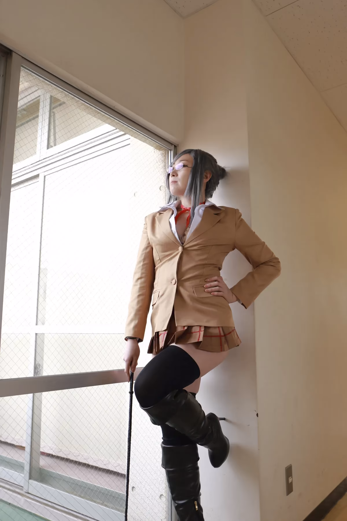 SEI as Meiko Shiraki — cosplay photo 36 of 284