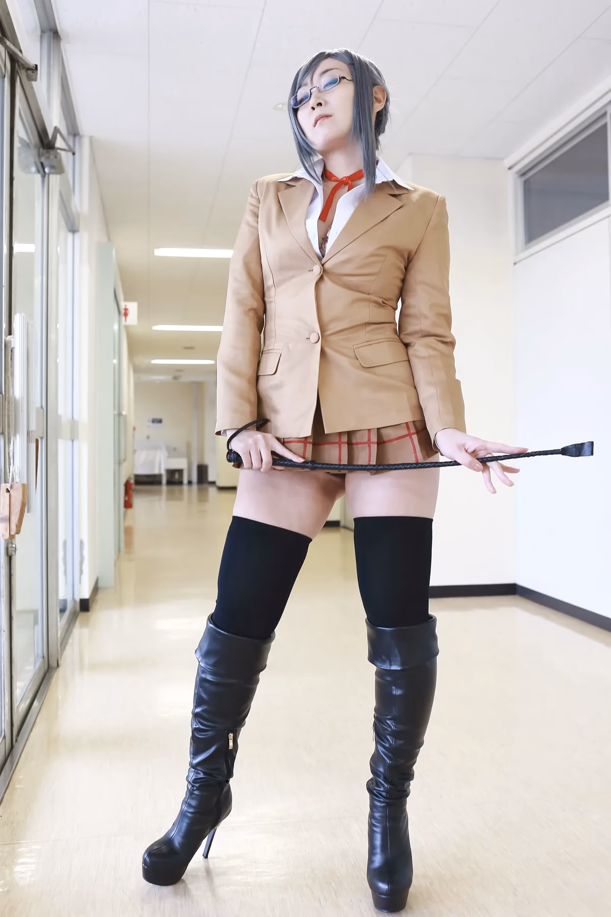 SEI as Meiko Shiraki — cosplay photo 4 of 284