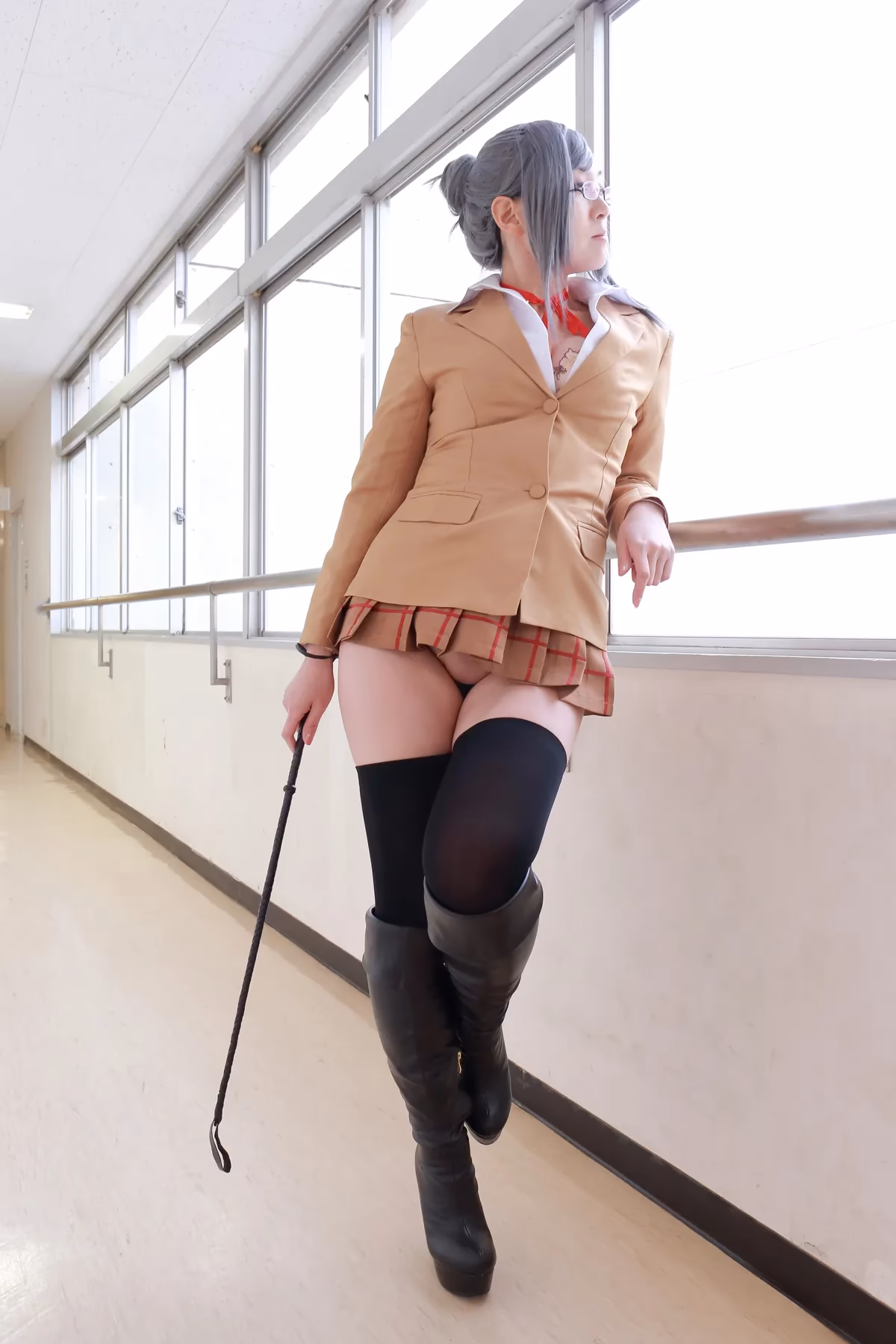 SEI as Meiko Shiraki — cosplay photo 40 of 284