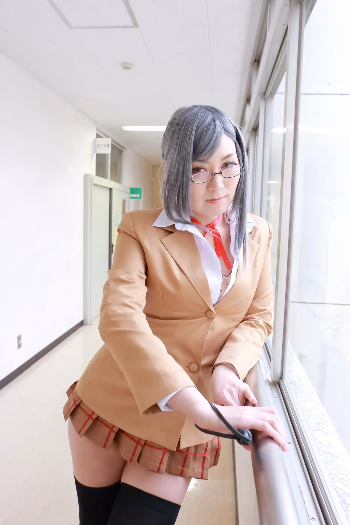 SEI as Meiko Shiraki — cosplay photo 42 of 284