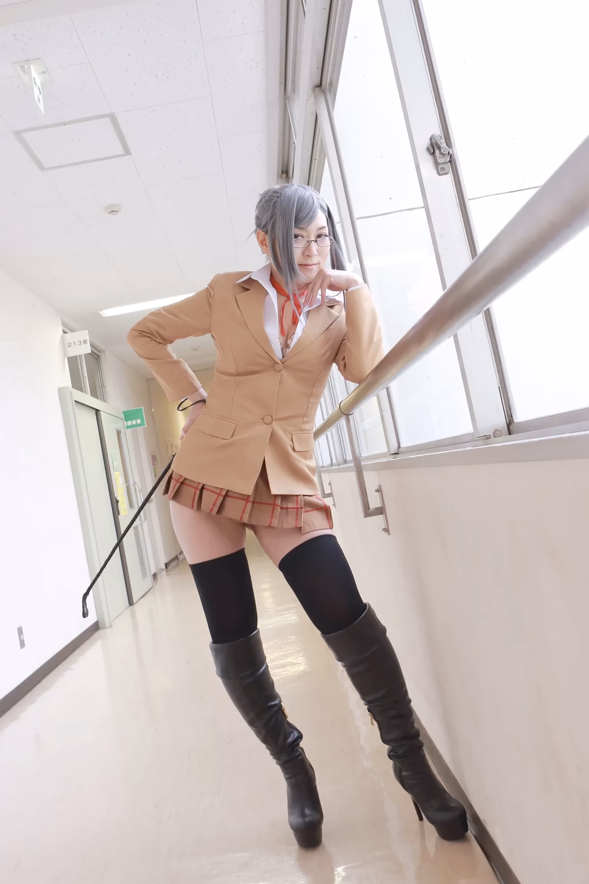 SEI as Meiko Shiraki — cosplay photo 43 of 284