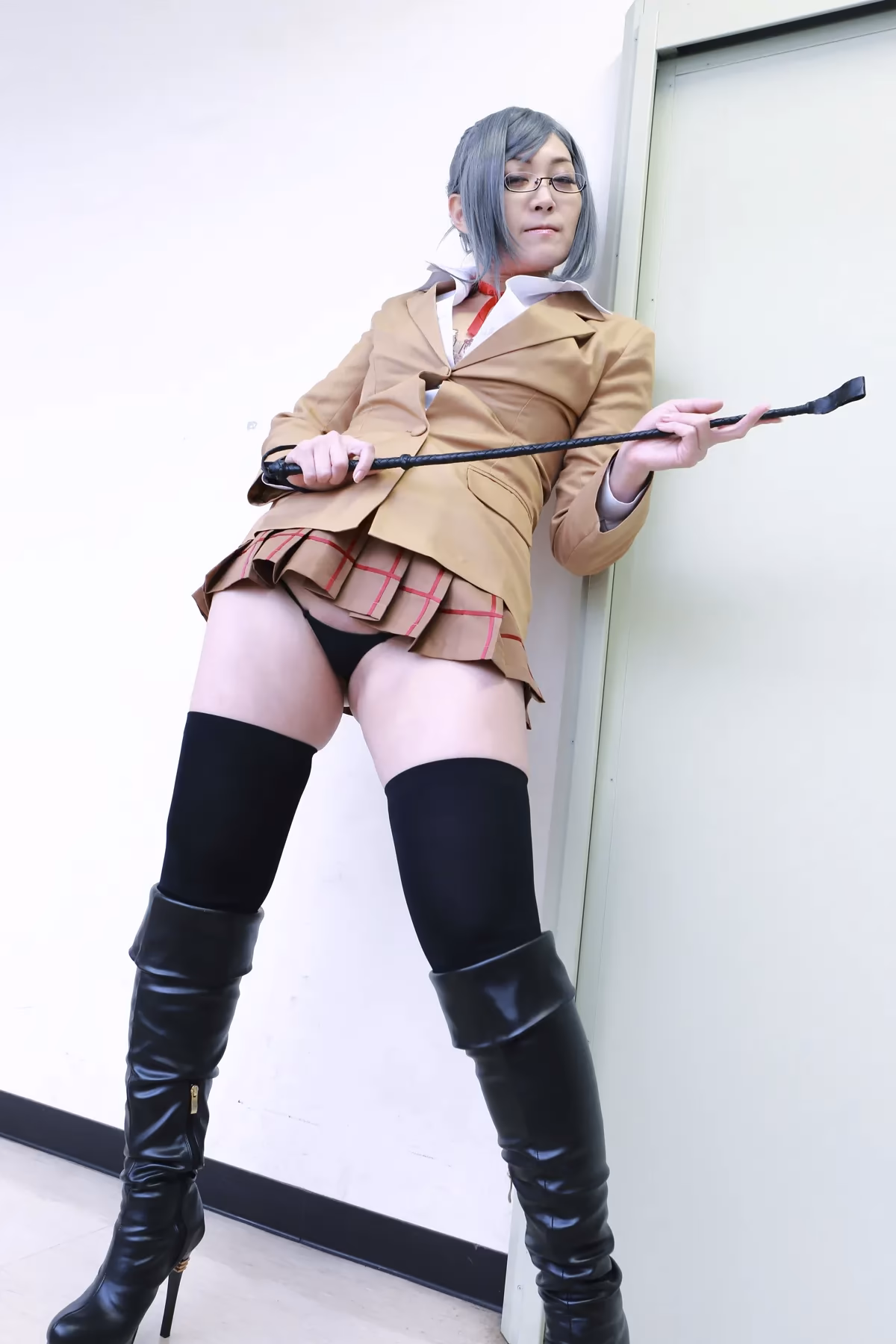 SEI as Meiko Shiraki — cosplay photo 49 of 284