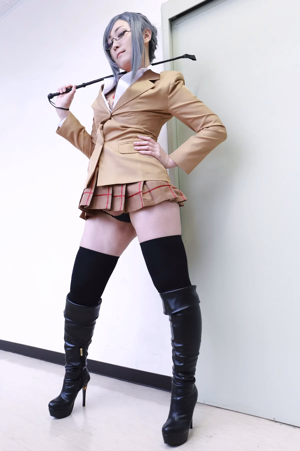 SEI as Meiko Shiraki — cosplay photo 52 of 284