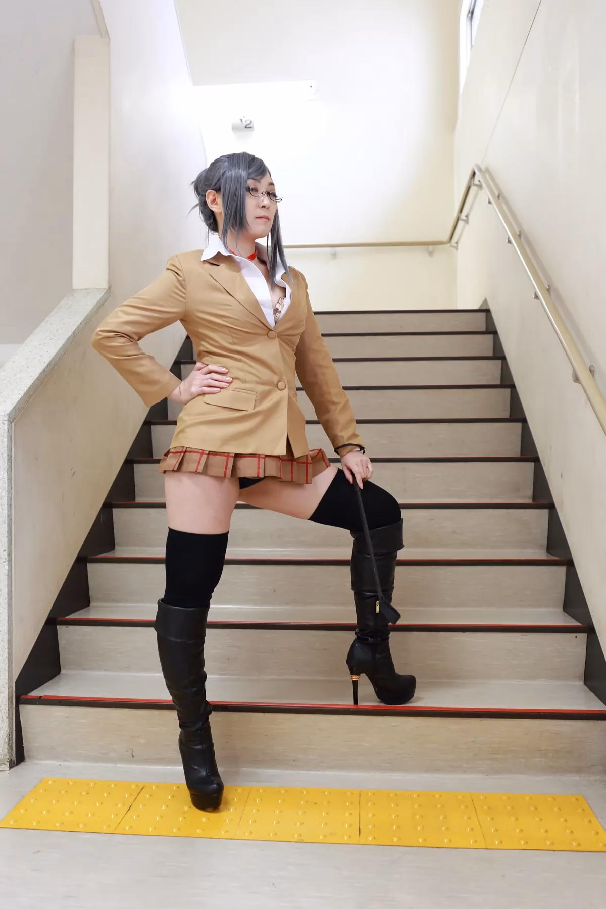 SEI as Meiko Shiraki — cosplay photo 53 of 284