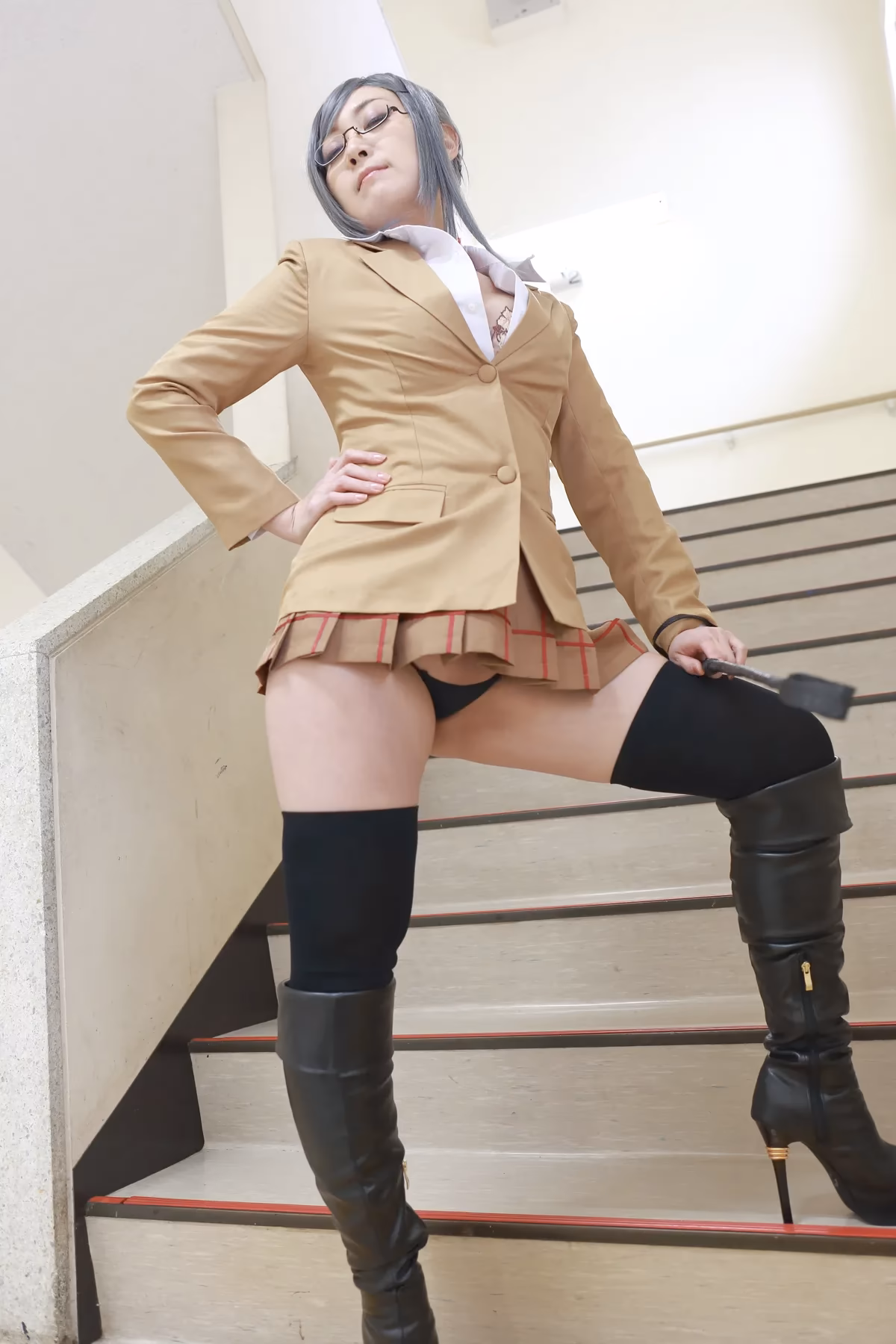 SEI as Meiko Shiraki — cosplay photo 54 of 284