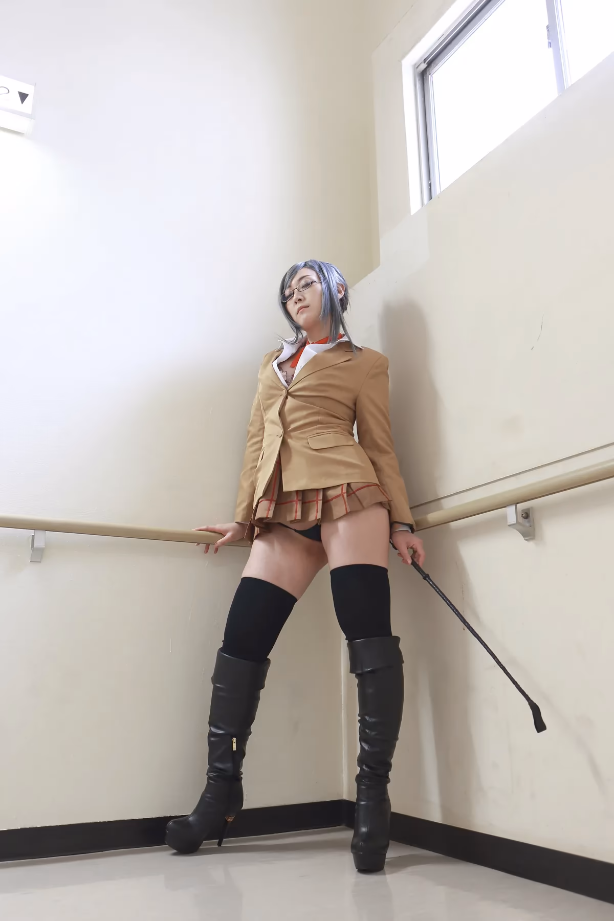 SEI as Meiko Shiraki — cosplay photo 58 of 284