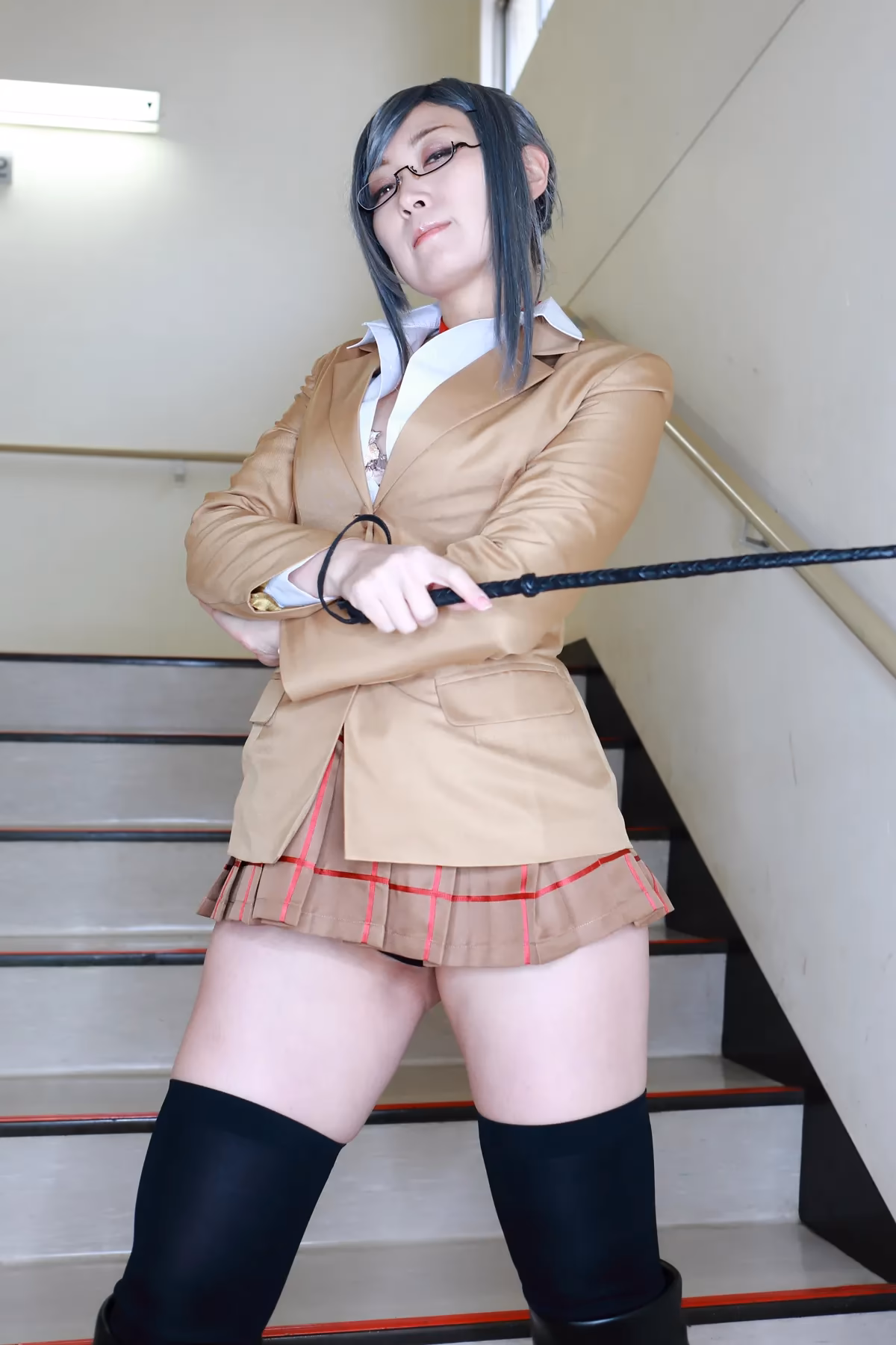SEI as Meiko Shiraki — cosplay photo 59 of 284