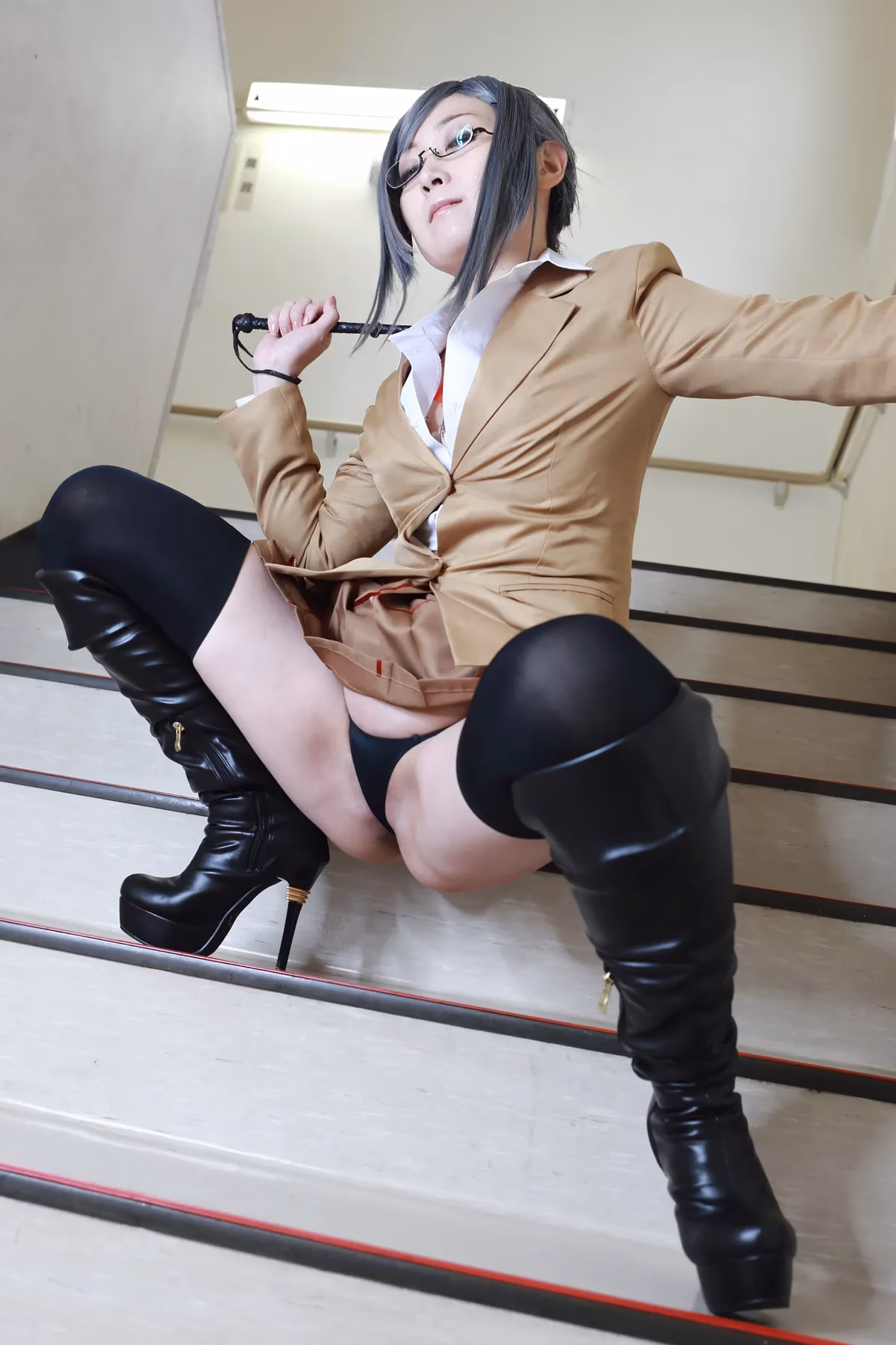 SEI as Meiko Shiraki — cosplay photo 62 of 284