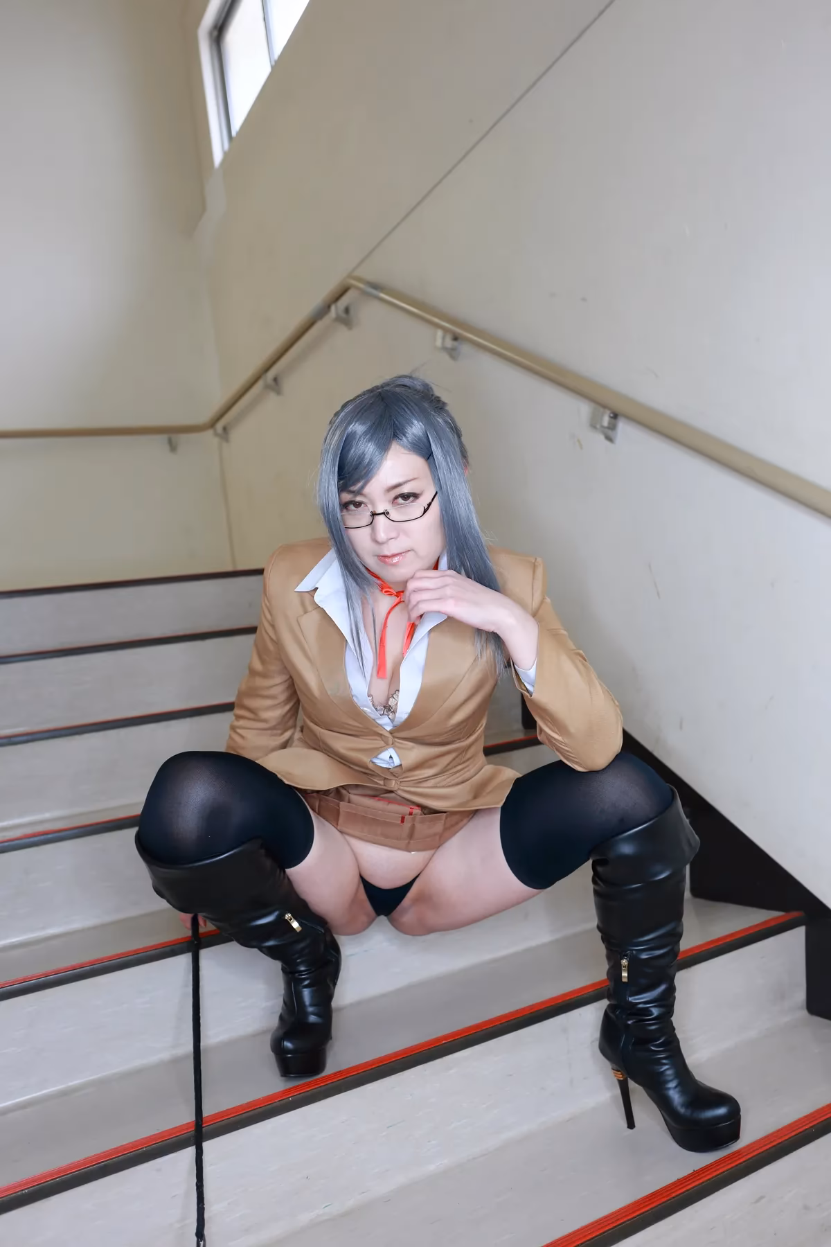 SEI as Meiko Shiraki — cosplay photo 67 of 284