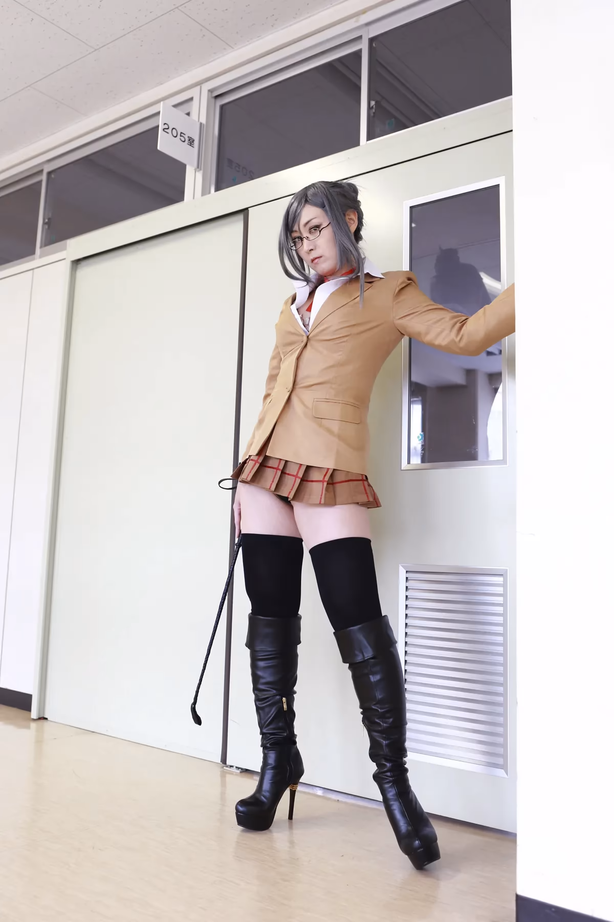 SEI as Meiko Shiraki — cosplay photo 7 of 284