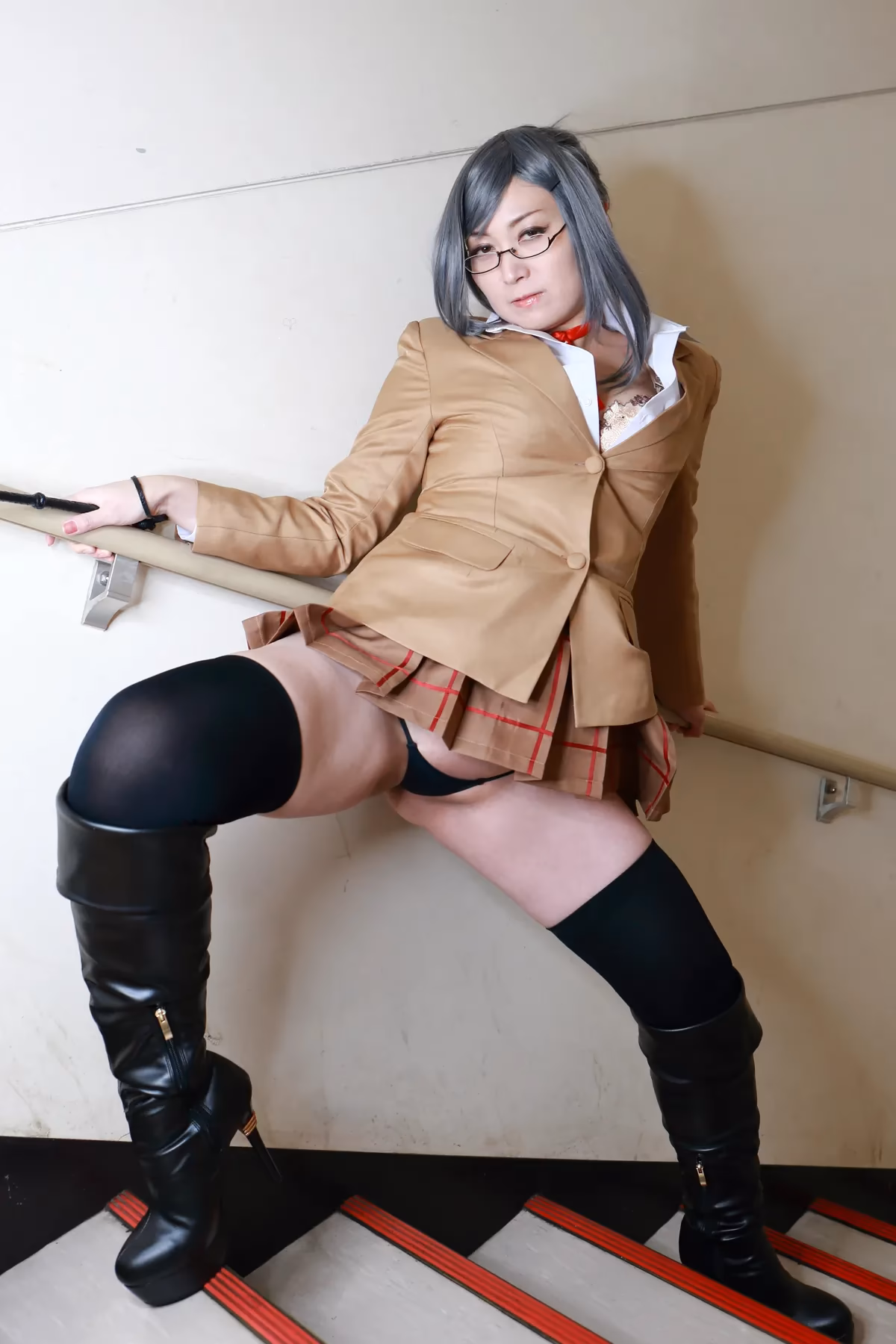 SEI as Meiko Shiraki — cosplay photo 78 of 284