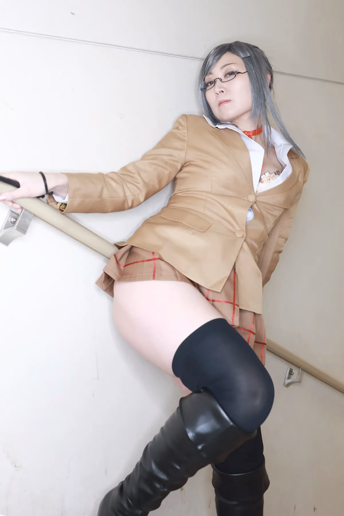 SEI as Meiko Shiraki — cosplay photo 79 of 284
