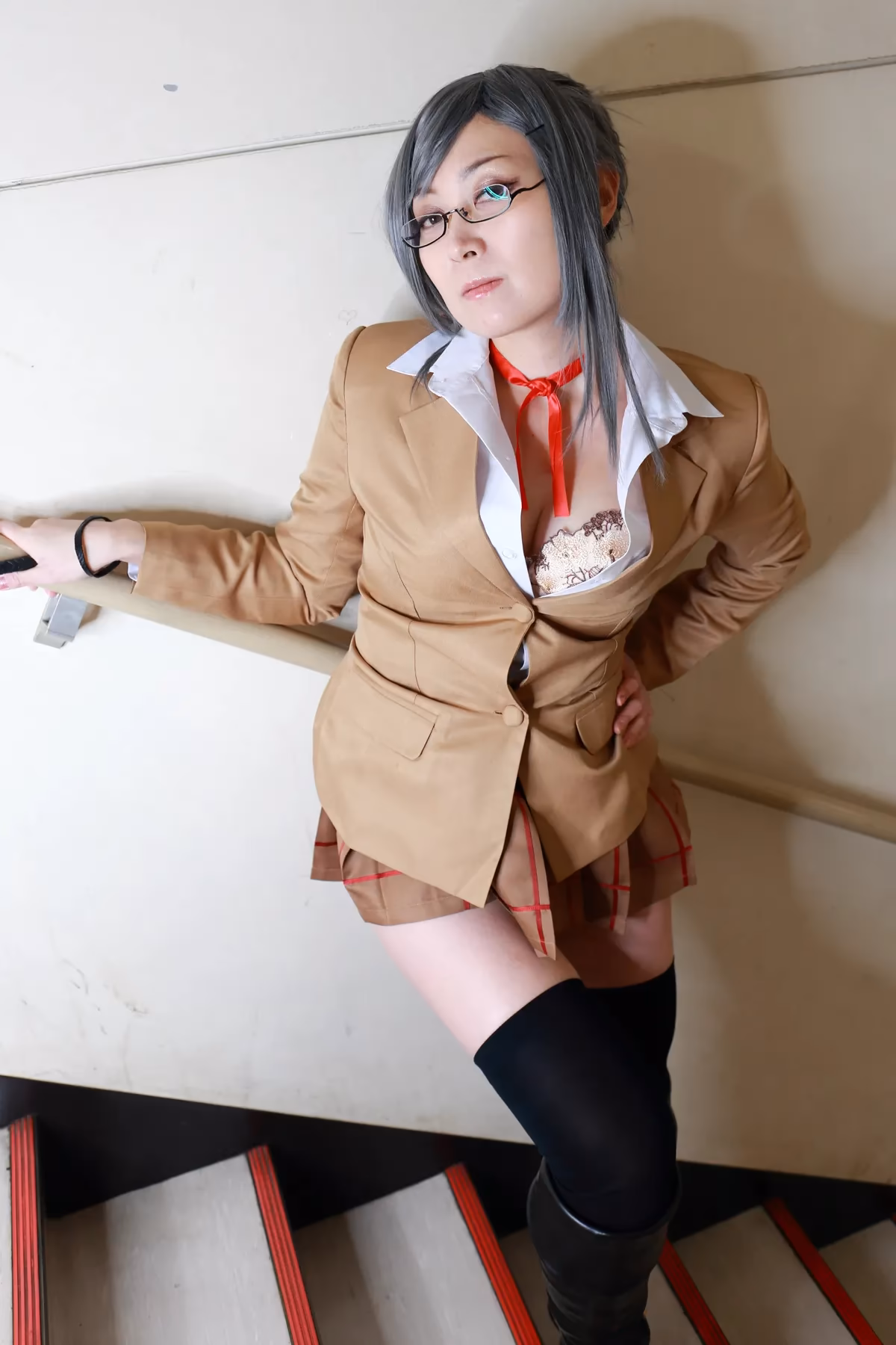 SEI as Meiko Shiraki — cosplay photo 81 of 284