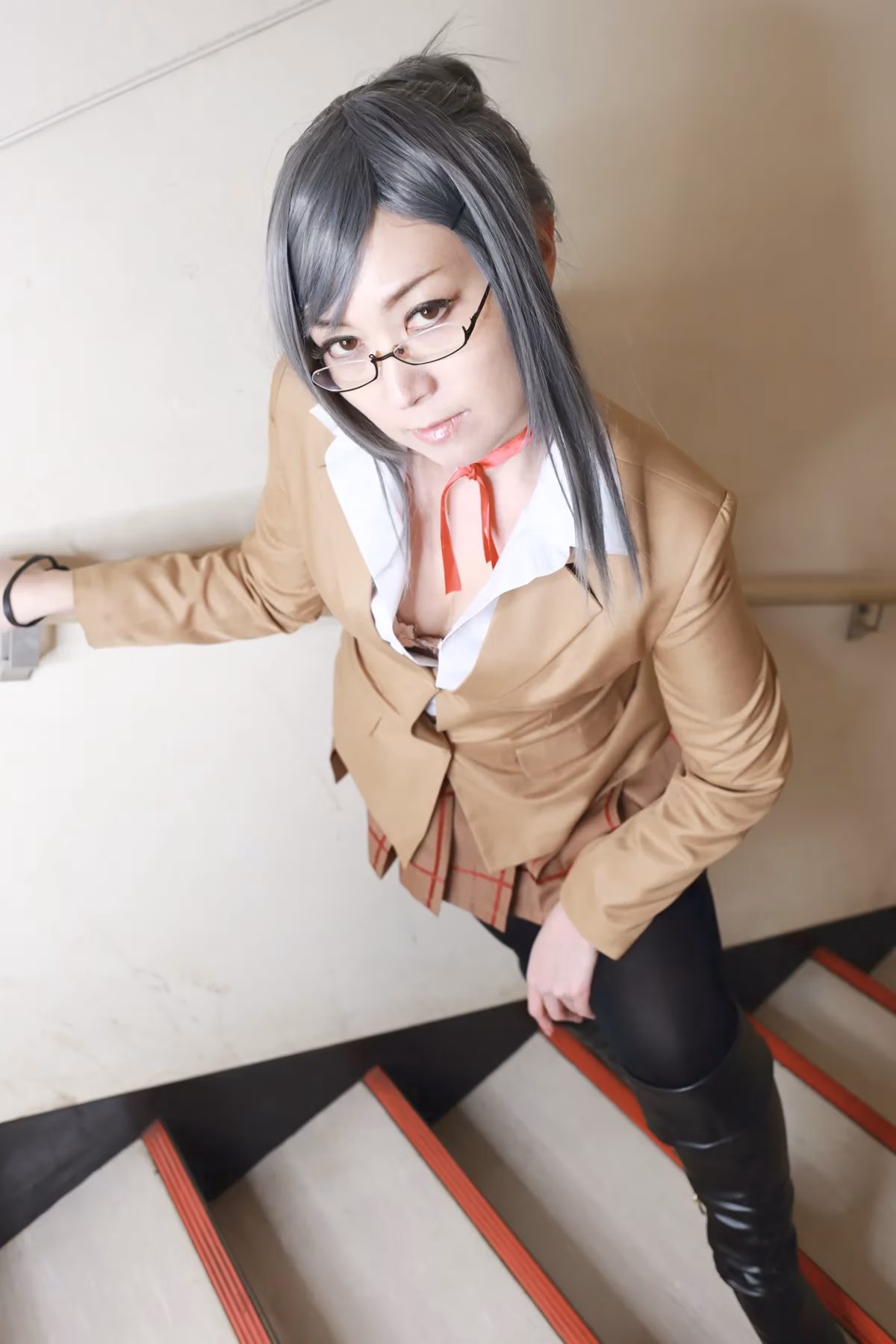 SEI as Meiko Shiraki — cosplay photo 82 of 284