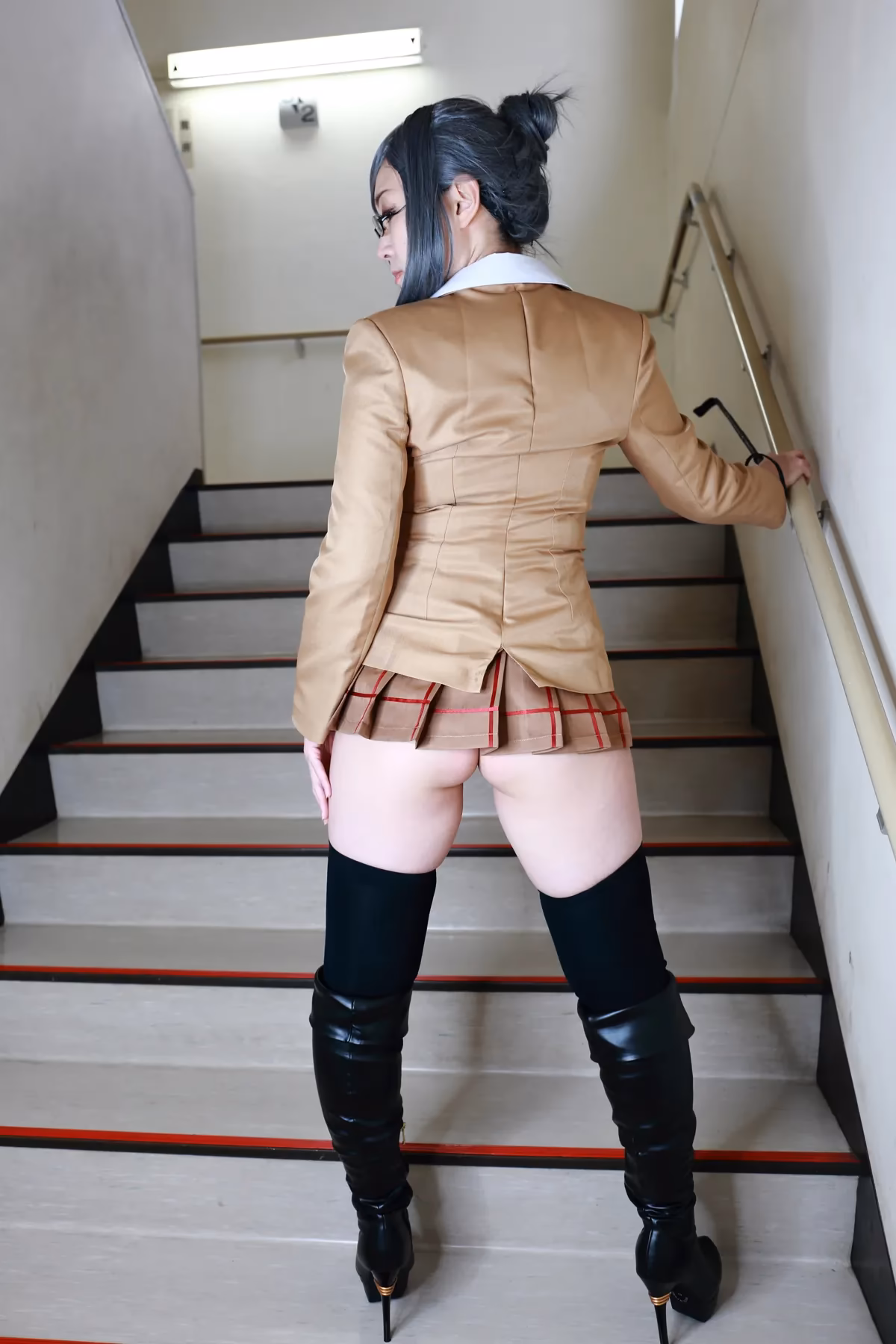 SEI as Meiko Shiraki — cosplay photo 83 of 284