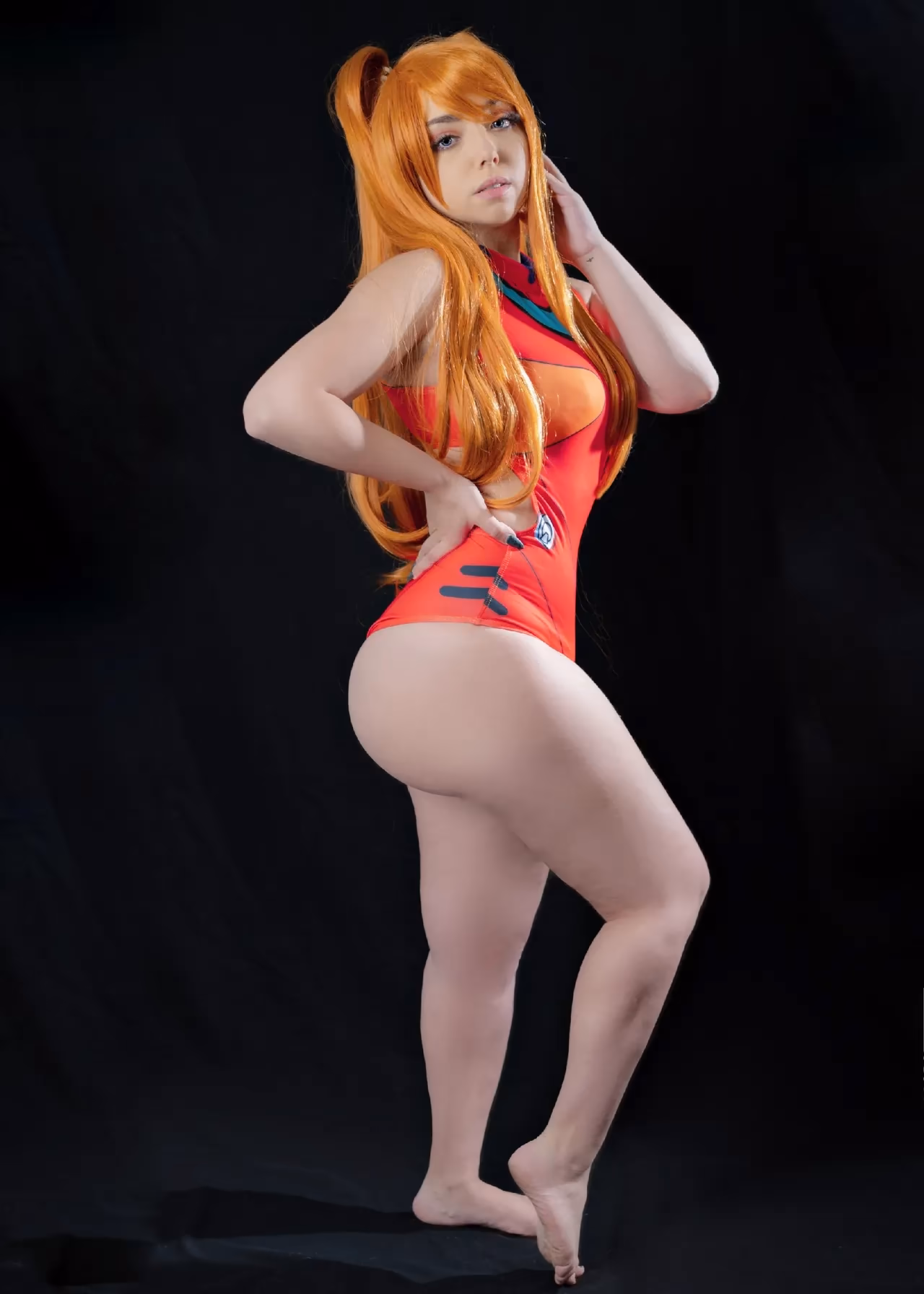 Serinide as Asuka Langley Soryu — cosplay photo 2 of 9